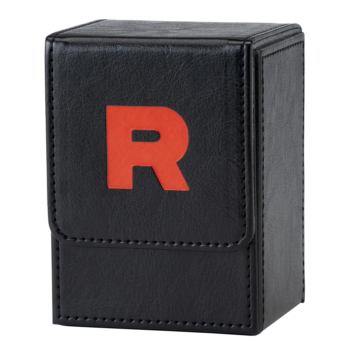 Pokemon TCG - Flip PU Deck Case - Team Rocket