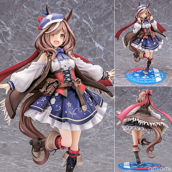 預訂8月 Phat Company 賽馬娘Pretty Derby 待兼唐懷瑟 Umamusume Pretty Derby Matikanetannhauser 1/7 Complete Figure Pre-order