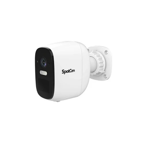 SpotCam Solo 3 2.5K Wire-Free Battery Outdoor Security Camera