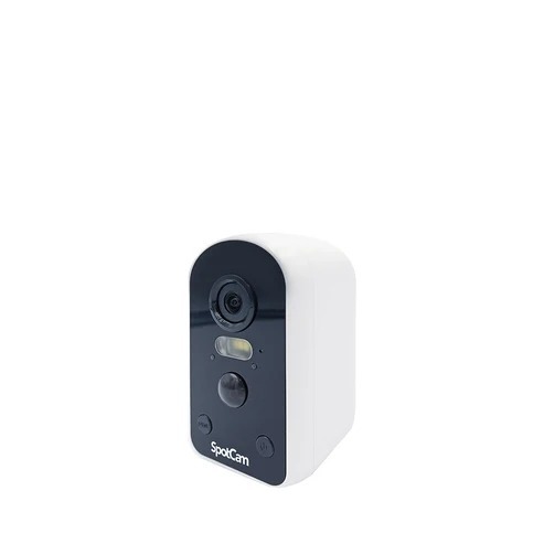 SpotCam Solo Pro 2.5K Wire-Free Waterproof Security Camera