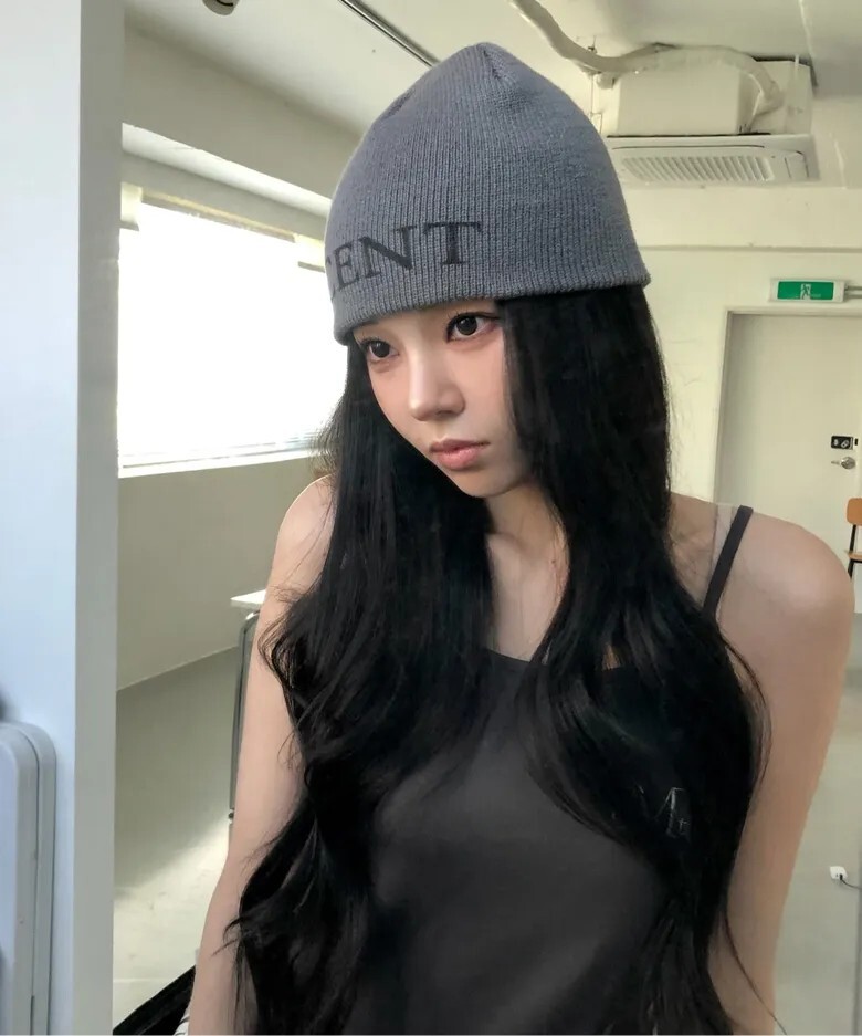 【OWN】Mucent 秋冬 針織 毛帽 單一尺寸 男女通用 黑色 灰色
