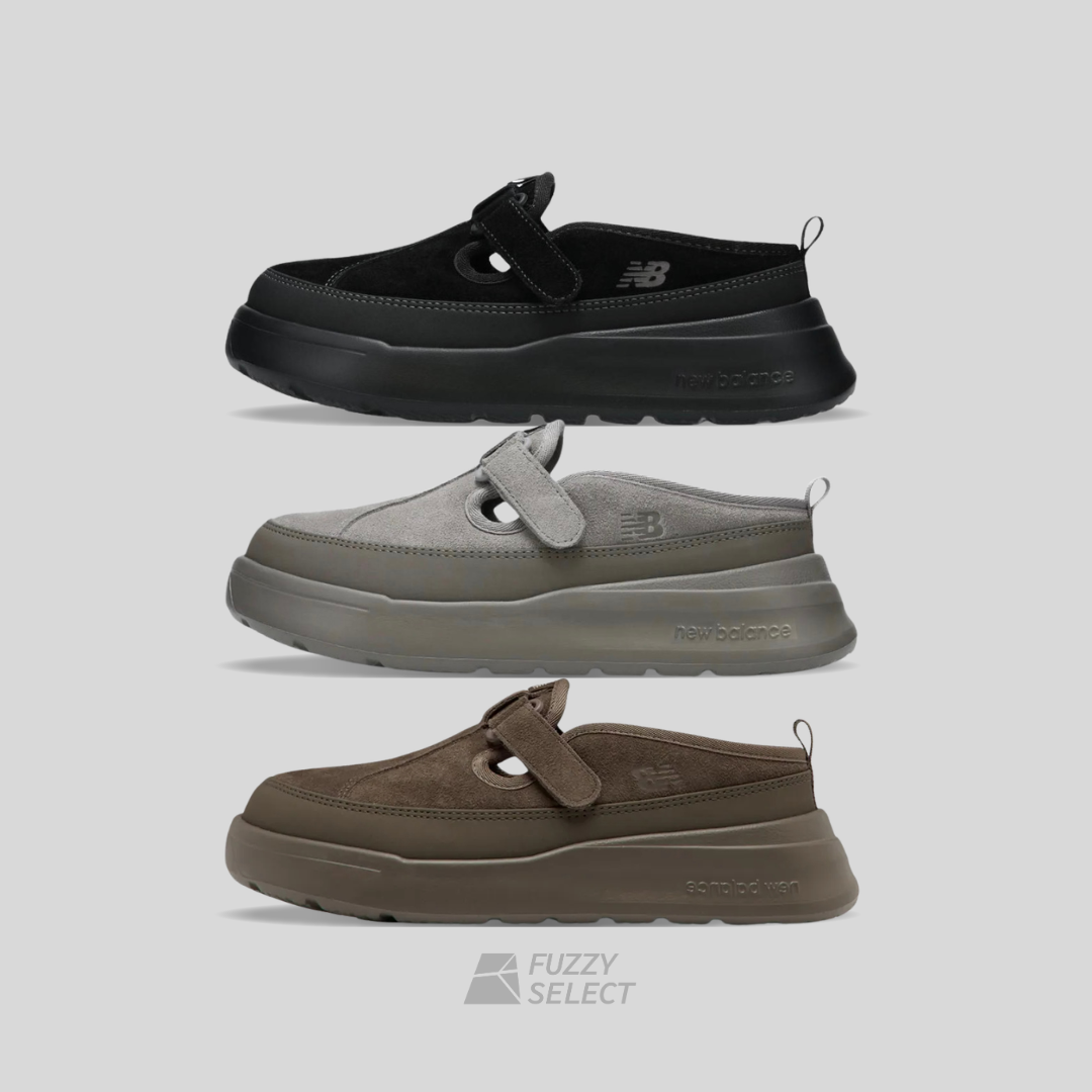 【逢甲 FUZZY】<限量搶購>  New Balance Rover 韓國限定麵包鞋 男女 三色