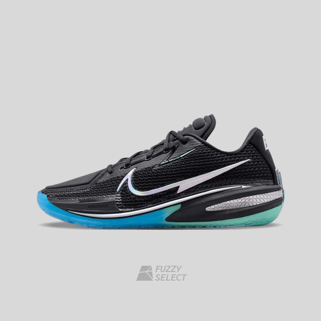 【逢甲 FUZZY】Nike G.T. Cut "Nationals" 黑藍 IX5225-001