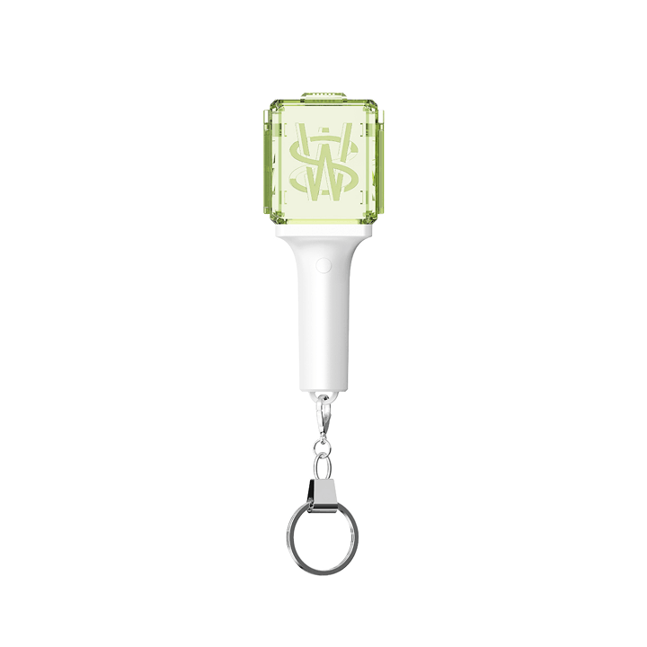 NCT WISH MINI LIGHT STICK KEYRING