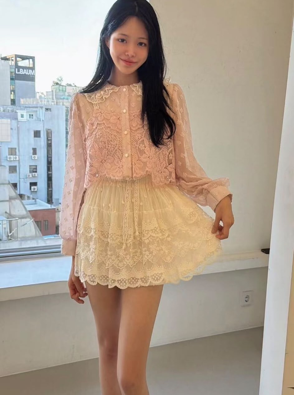 Y56  胸42 長19 (同色款) $559
