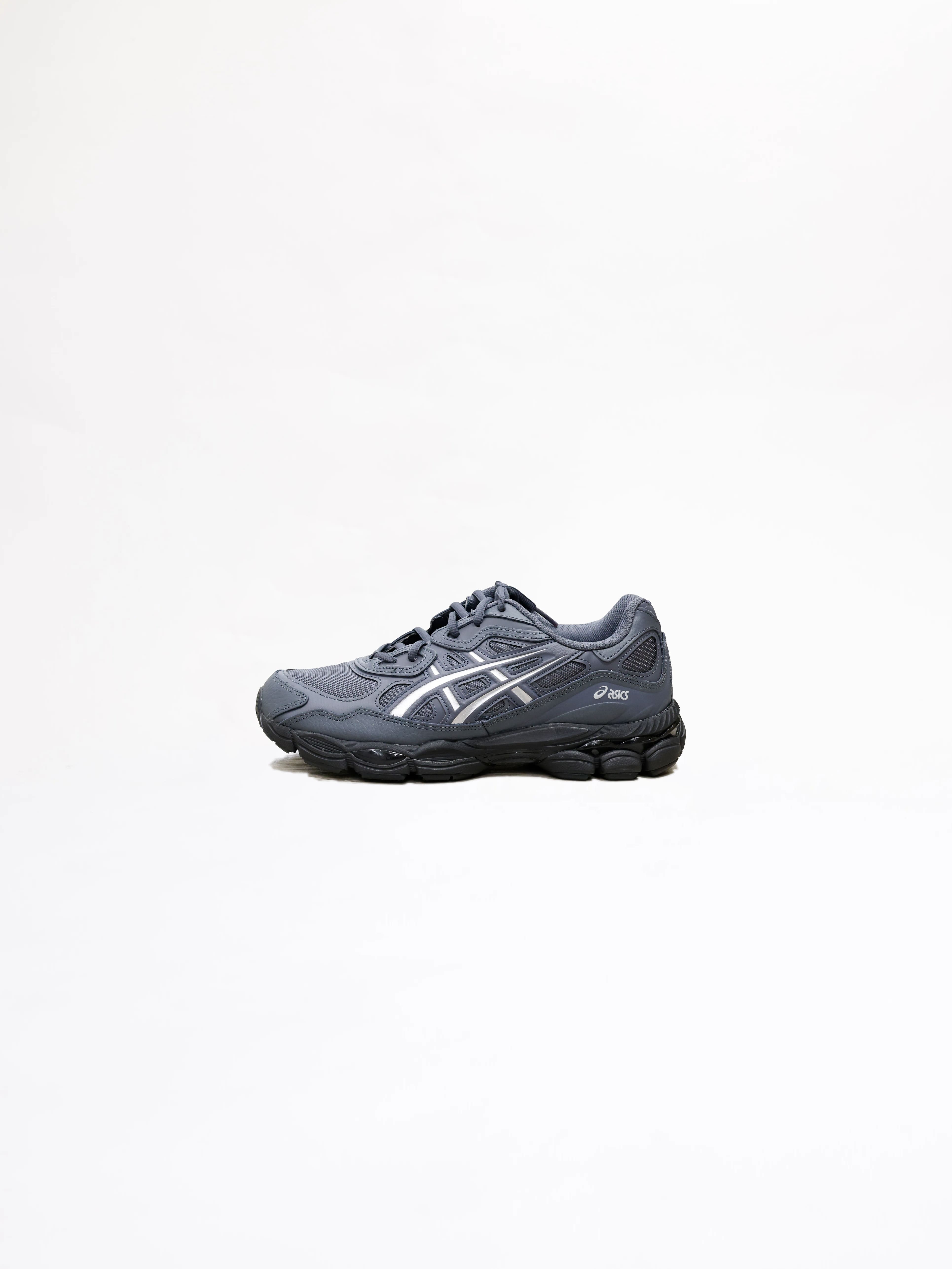 Asics GEL-NYC Grey/Pure Silver 復古休閒鞋 1203A280-022