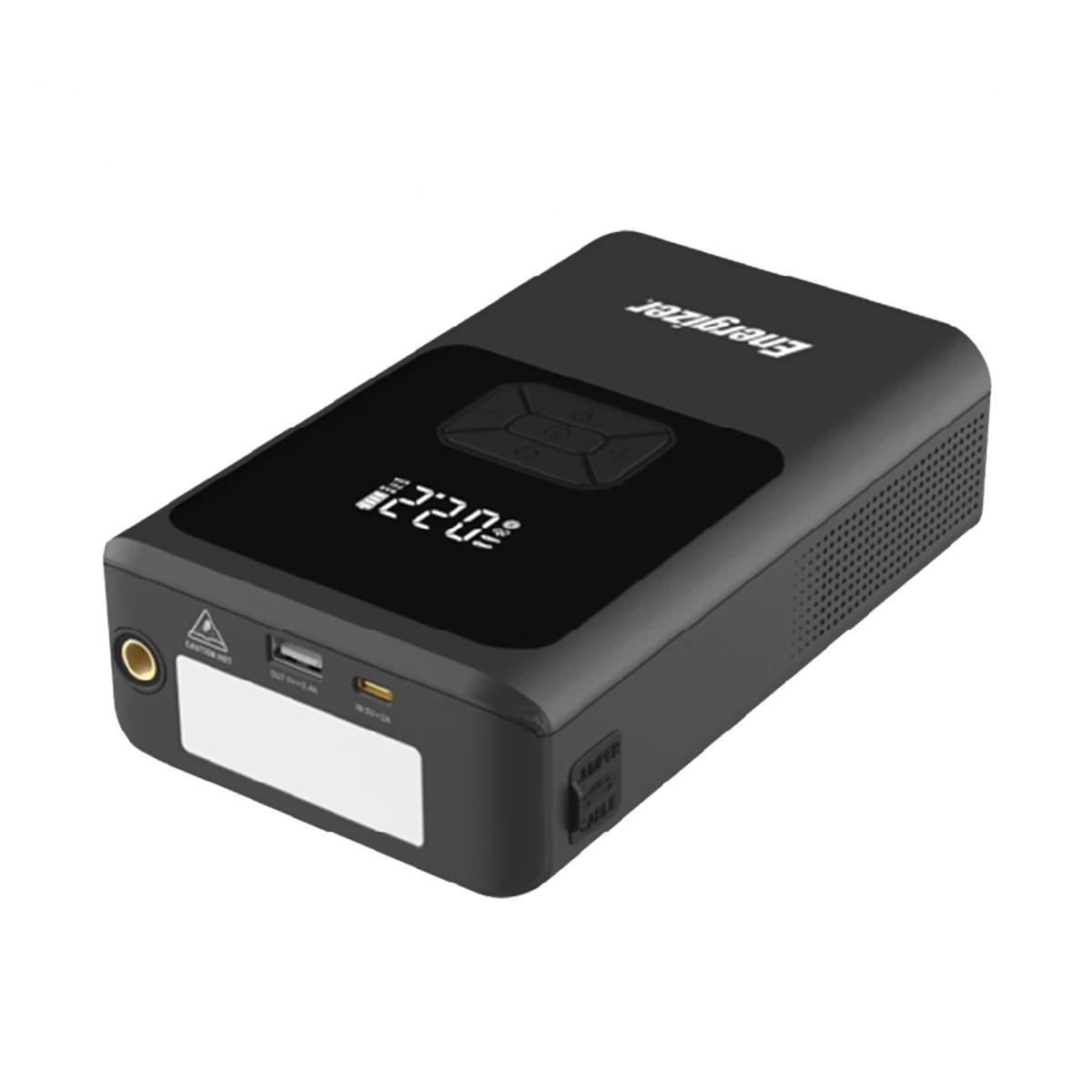 Energizer JE10000JP 1500A Professional Car Jump Starter