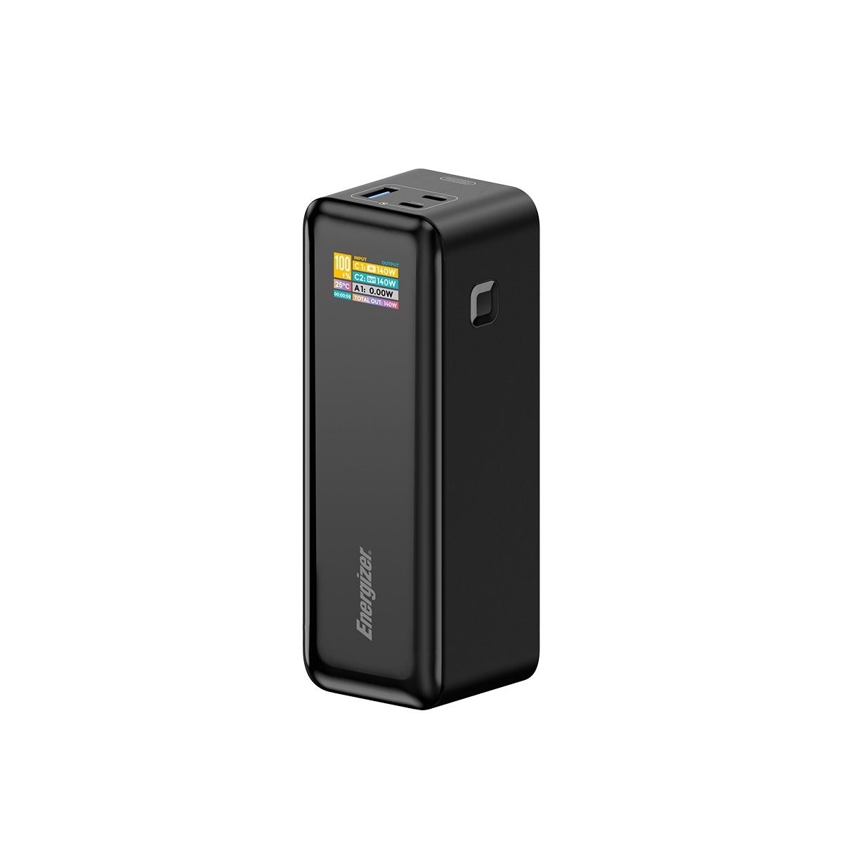 Energizer 勁量 XP27000PD PD140W 27000mAh 高容量液晶行動電源
