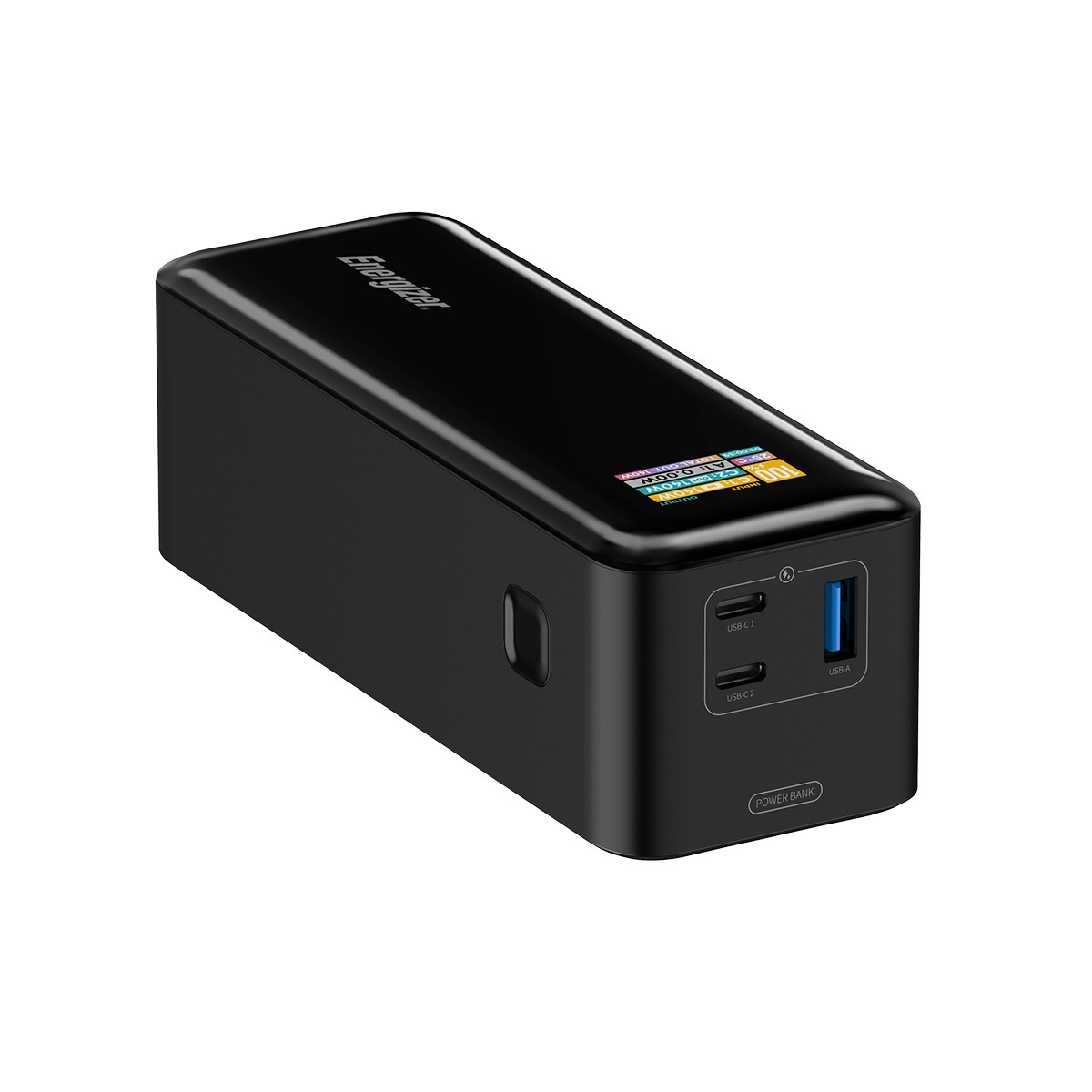 Energizer 勁量 XP27000PD PD140W 27000mAh 高容量液晶行動電源
