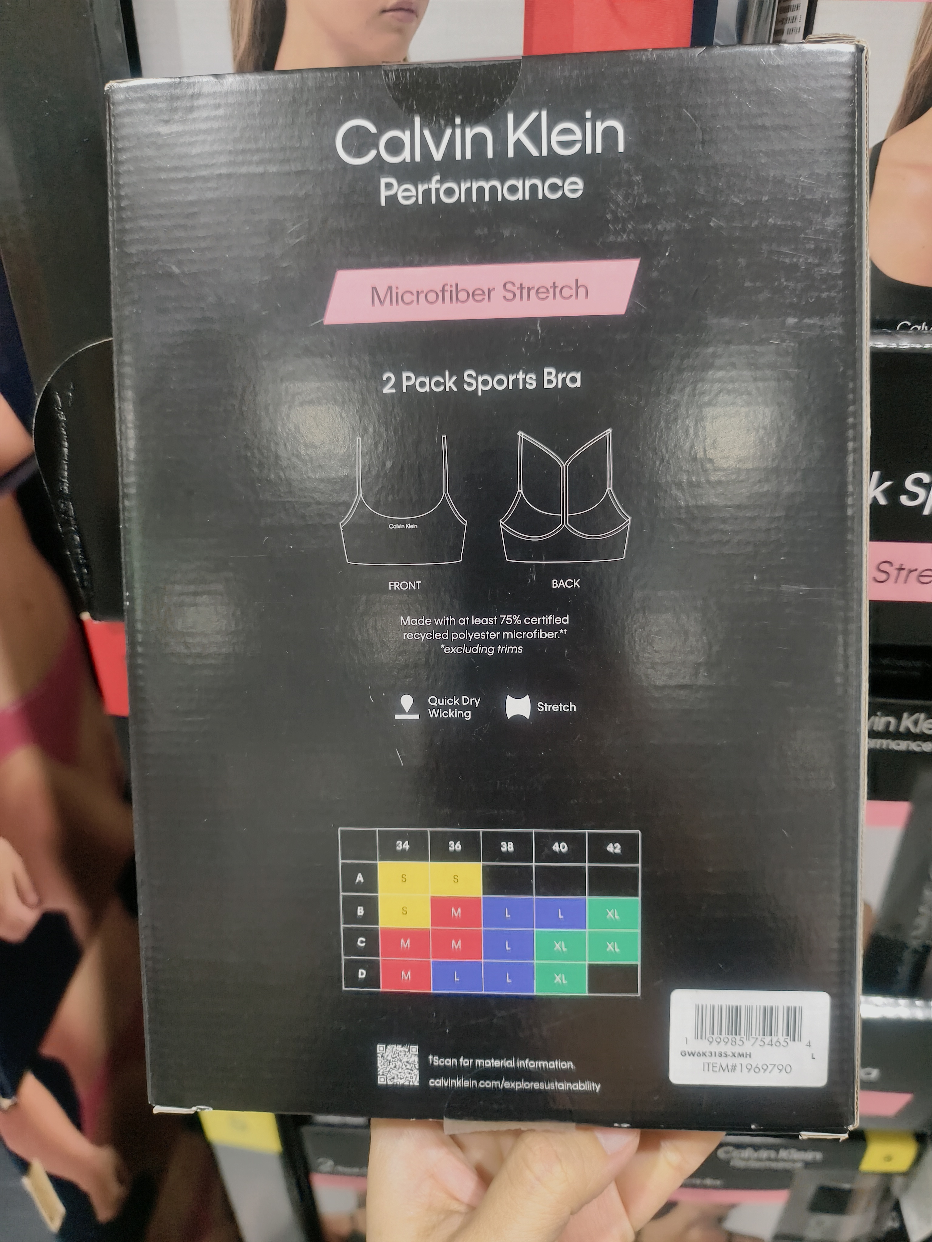 🔥【Outlet瘋狂掃貨】Calvin Klein (CK) 女裝純棉睡衣套裝 居家服 舒適必備 🇭🇰