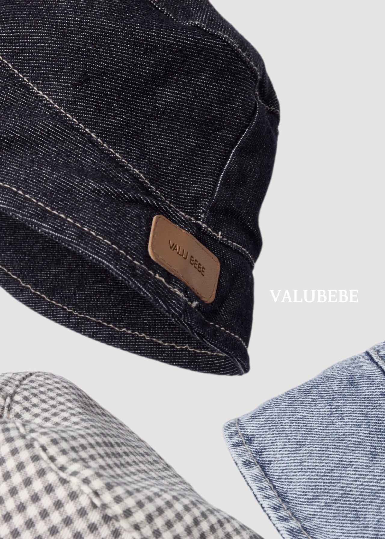 VALU BEBE Donkey Bucket Hat