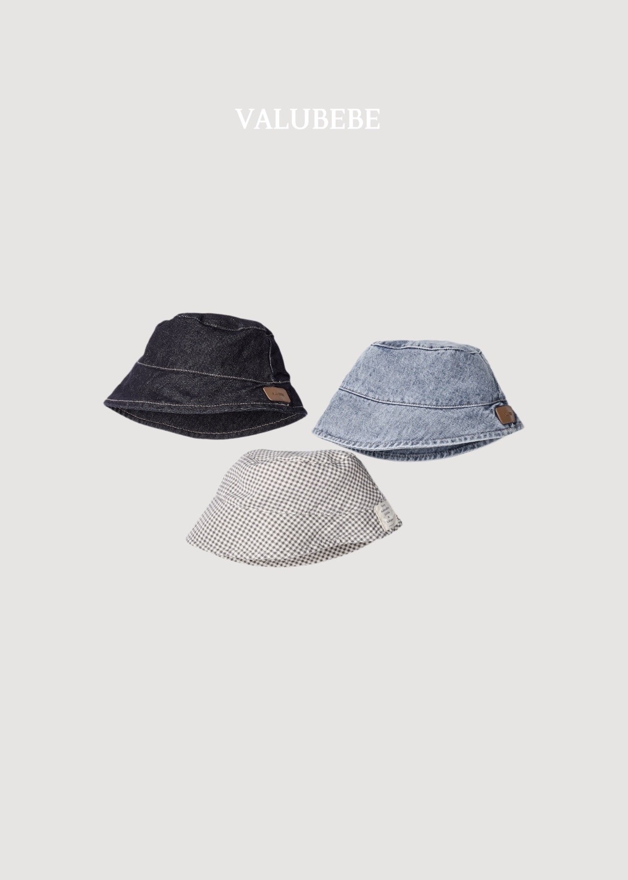 VALU BEBE Donkey Bucket Hat