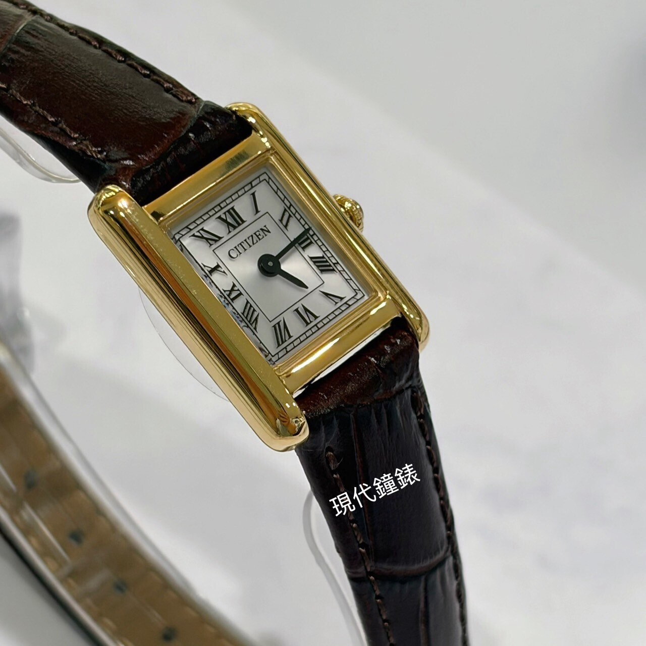 【CITIZEN 】EG2797-13A 17mm  Modern Watch