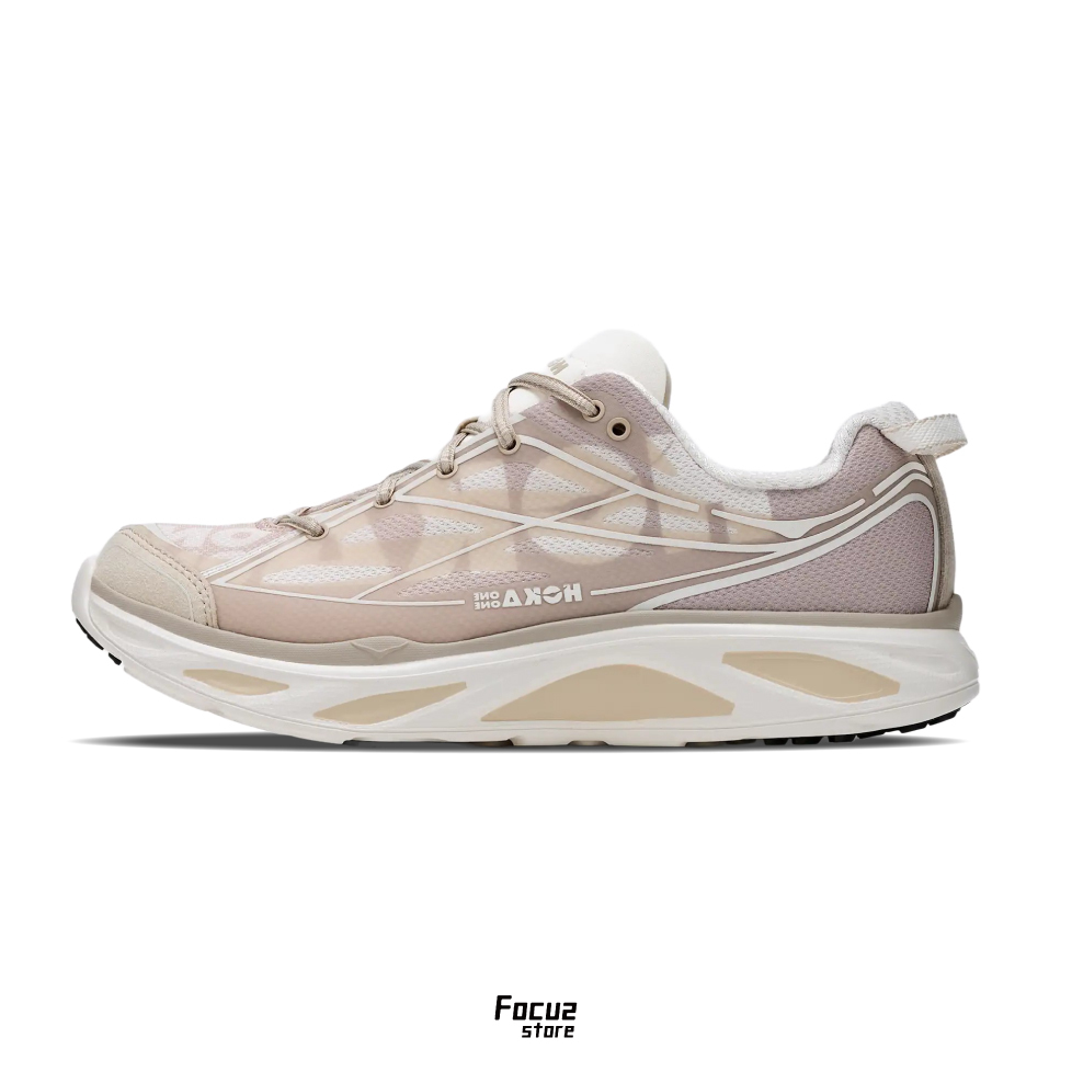 【Focus Store】預購 Hoka ONE ONE Huaka Pro "Cream Taupe" 奶油卡其 1176672-CMRC