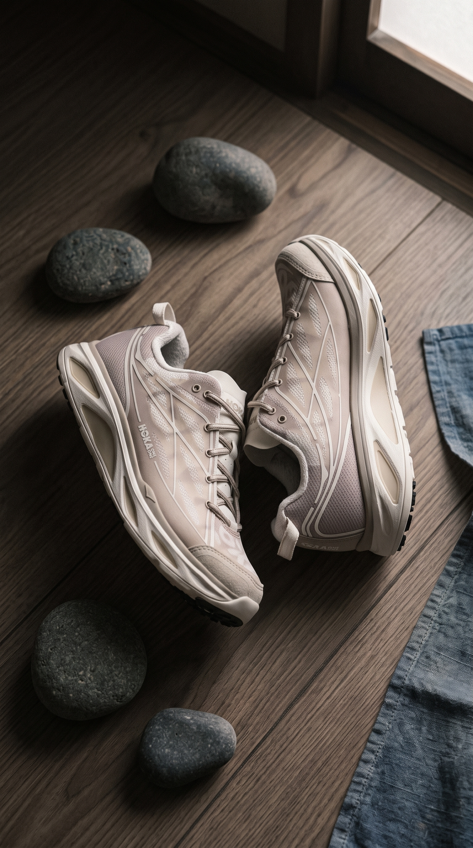 【Focus Store】預購 Hoka ONE ONE Huaka Pro "Cream Taupe" 奶油卡其 1176672-CMRC