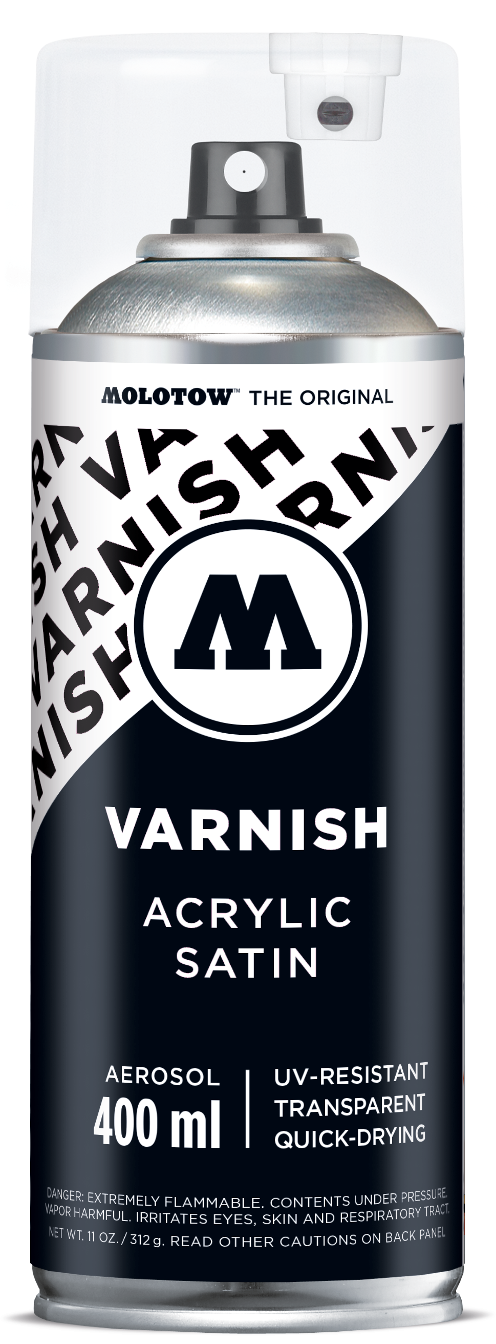 UFA UV Varnish 抗UV凡尼斯噴漆 400ml