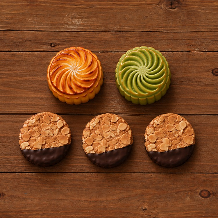 Mooncake Gift Box SB207