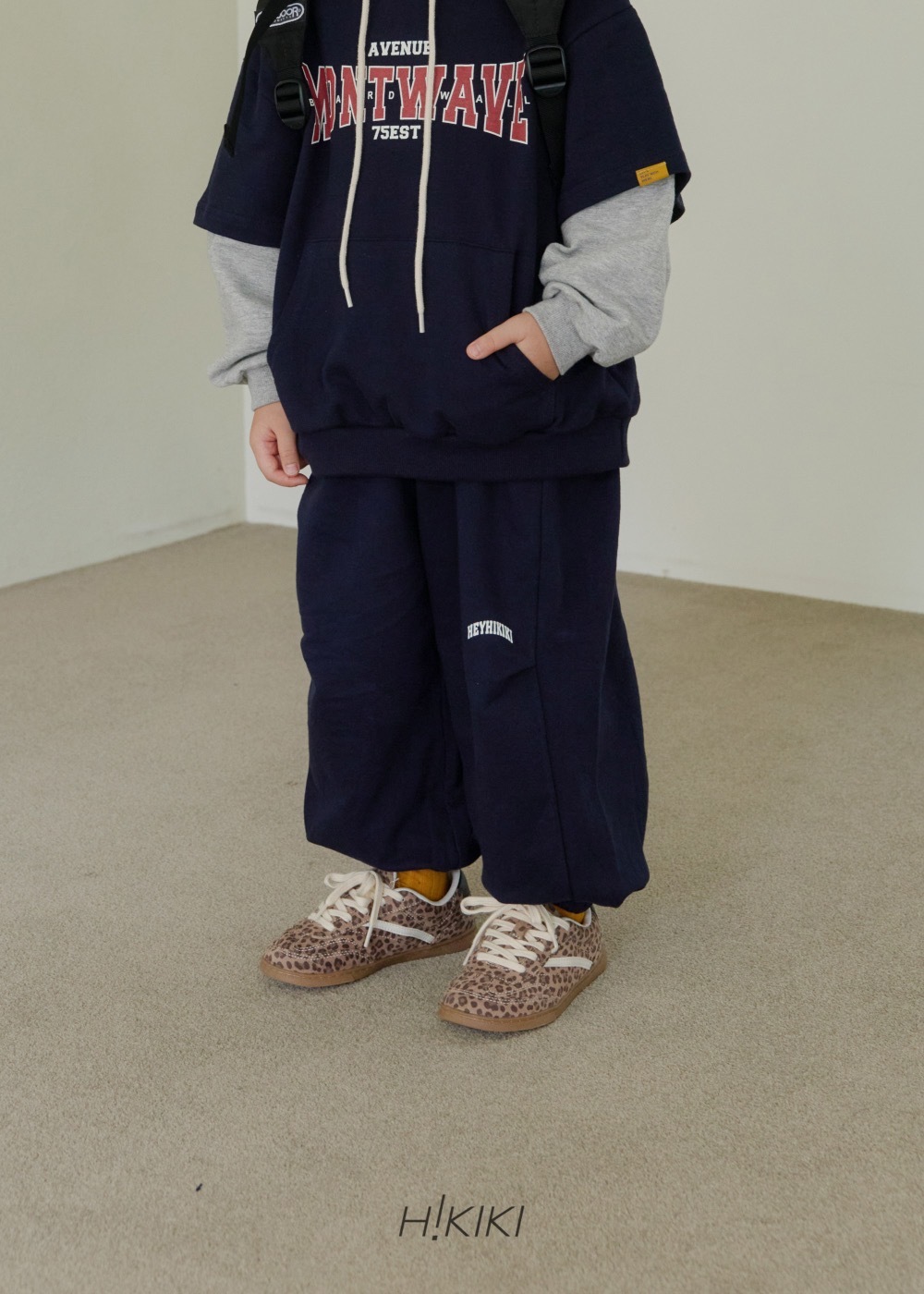 Hikiki Hockey 慢跑褲 / 2色