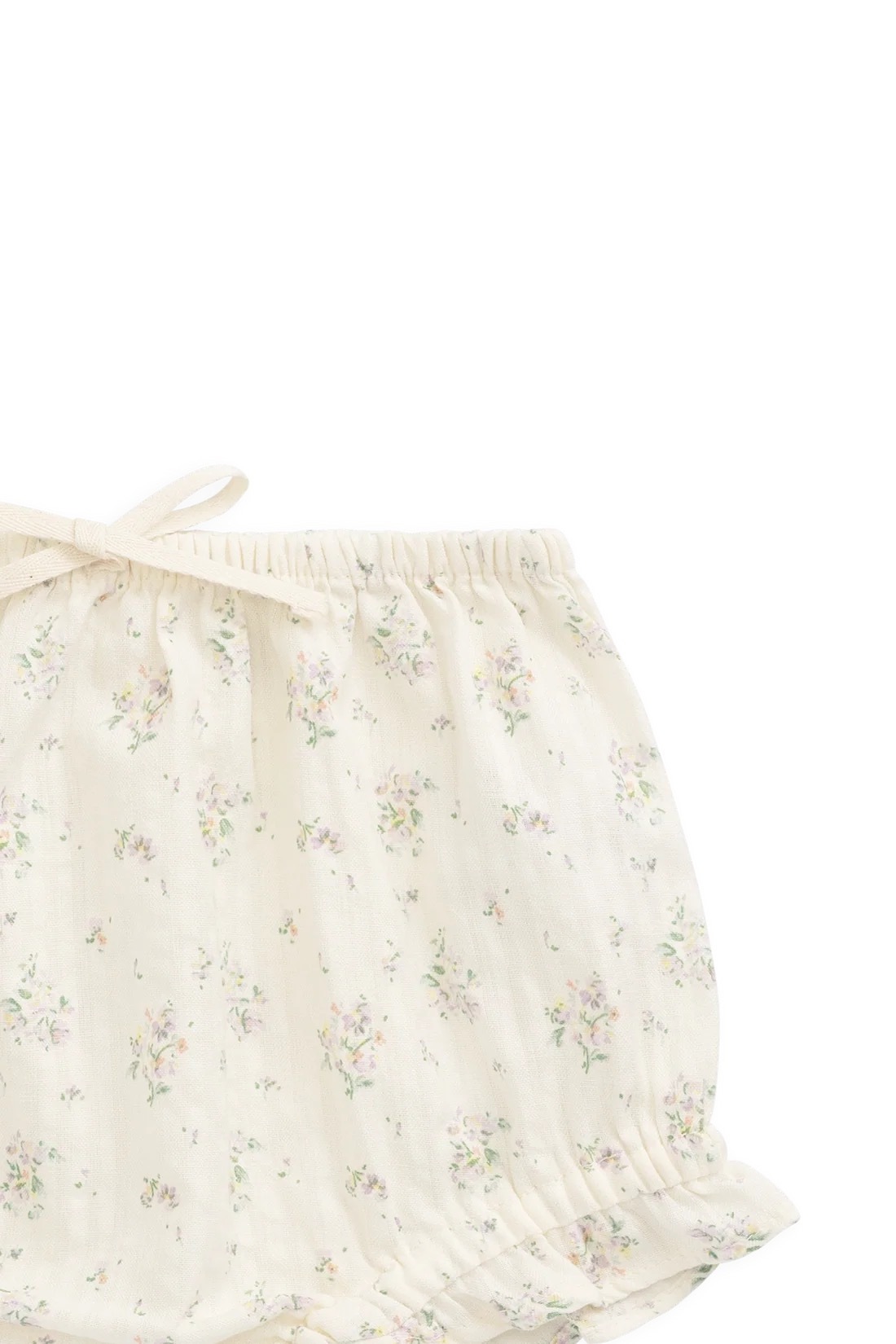 【預購】JAMIE KAY - Organic Cotton Frill Bloomer（Justine Orchid）