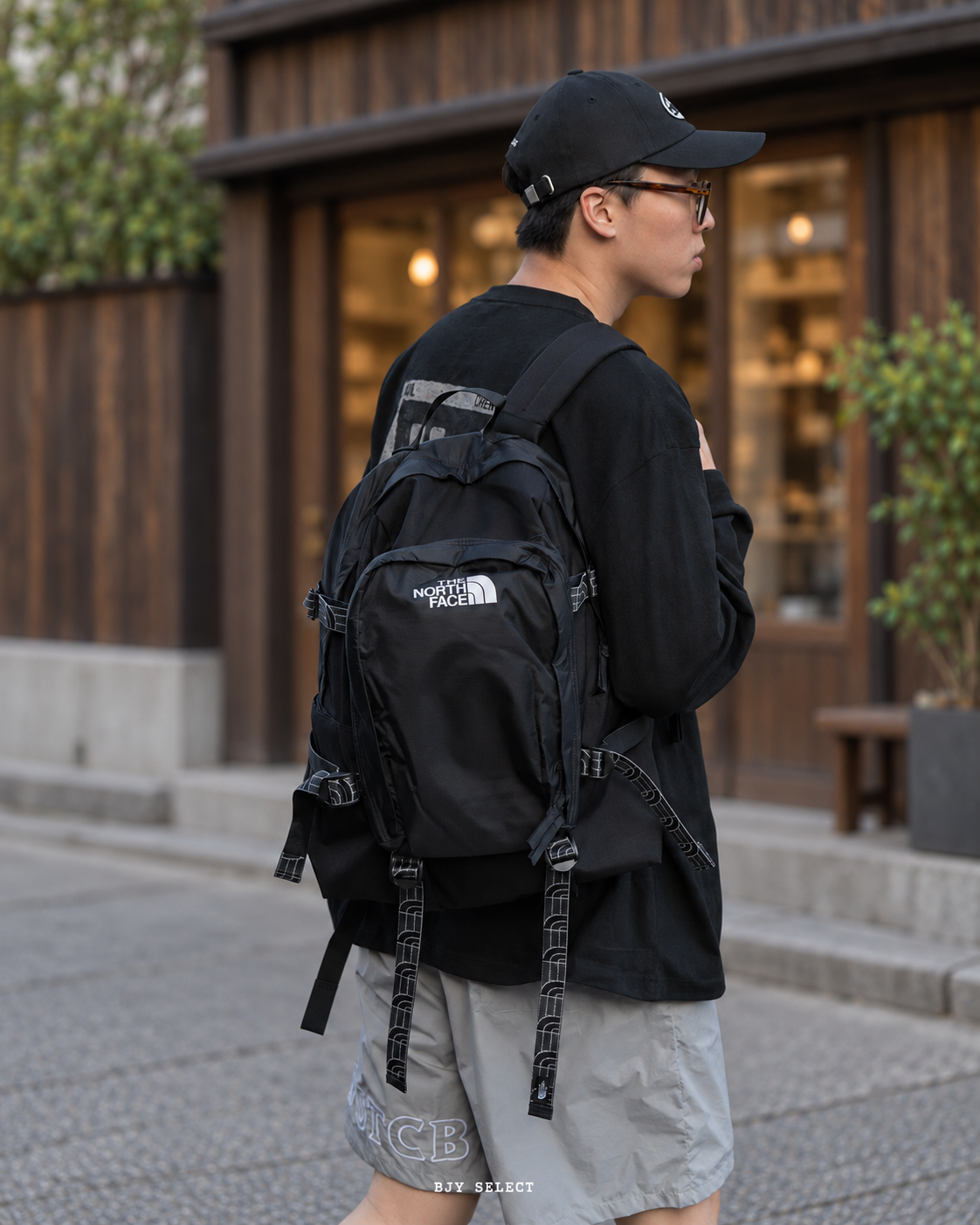 #預購+現貨 THE NORTH FACE CORDURA 防潑水 後背包 8DJJ0UZ 8DJJKX7 兩色