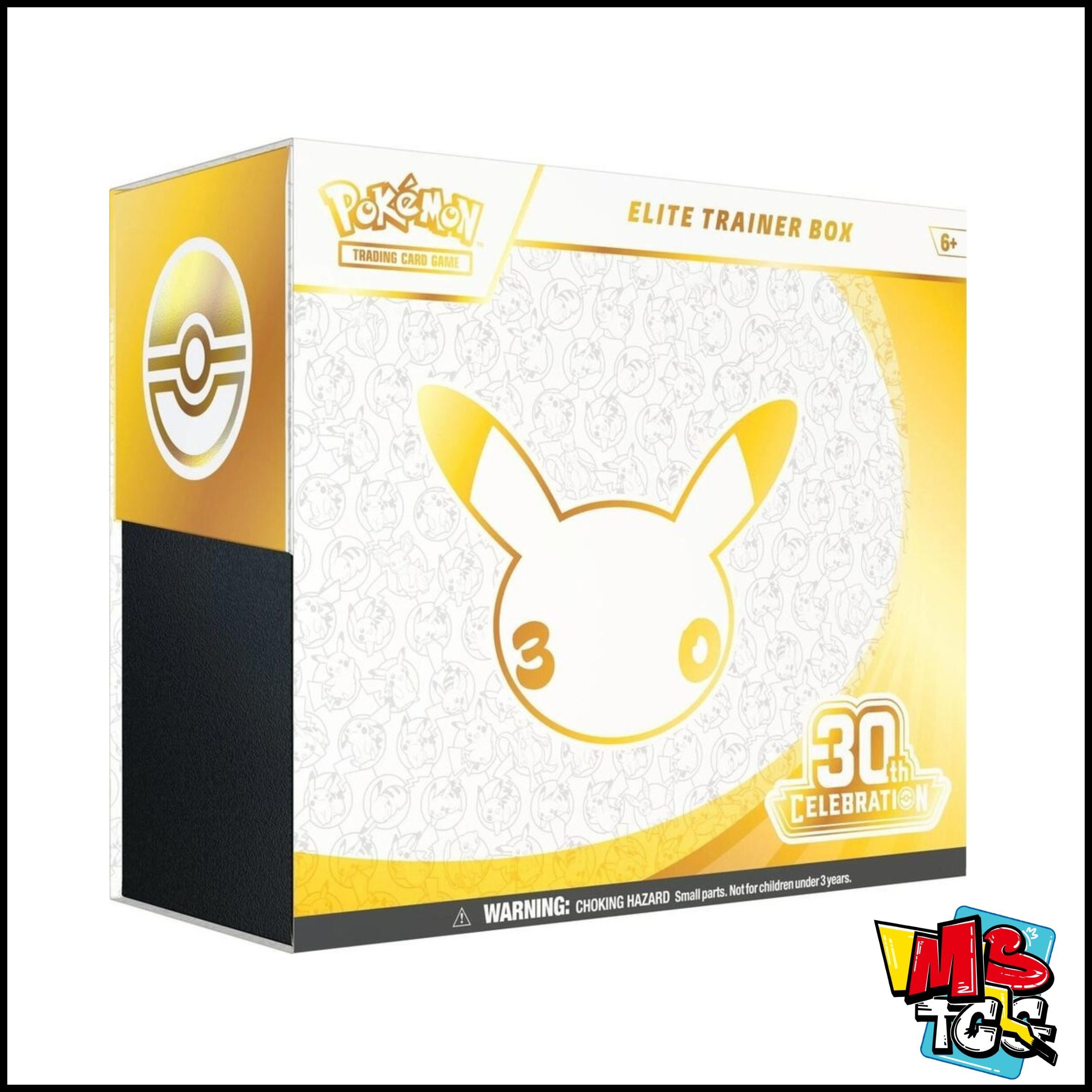 Pokémon 30th Celebration Elite Trainer Box