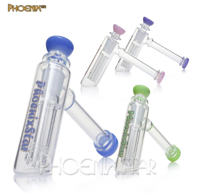 🇺🇸Phoenix Star - Phx632 Glass Hammer Bubbler 玻璃發泡器（17cm)