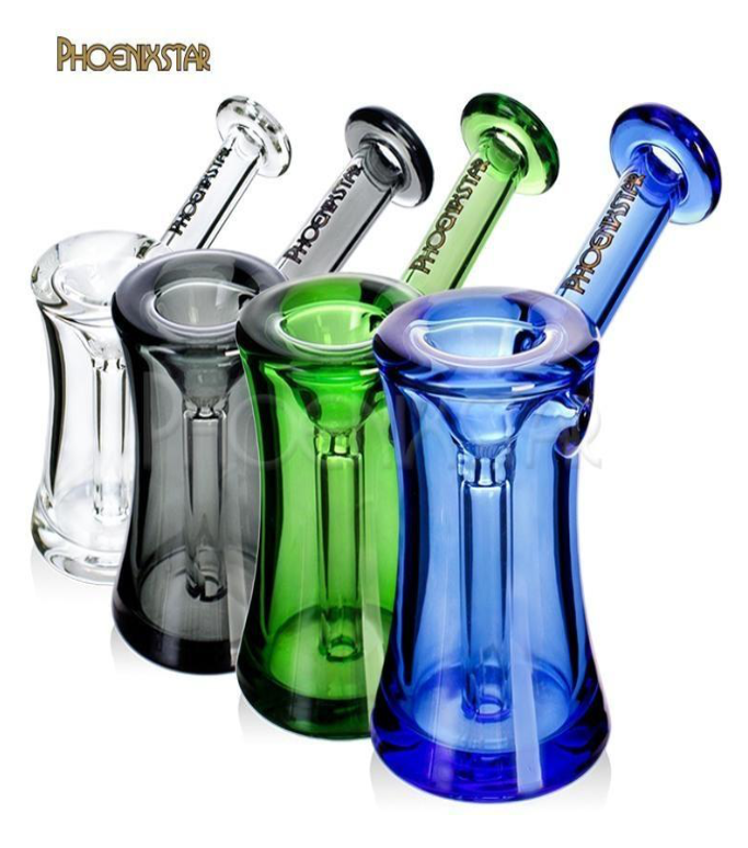 🇺🇸Phoenix Star - HF308 Hand Bubbler 玻璃發泡器（8cm)