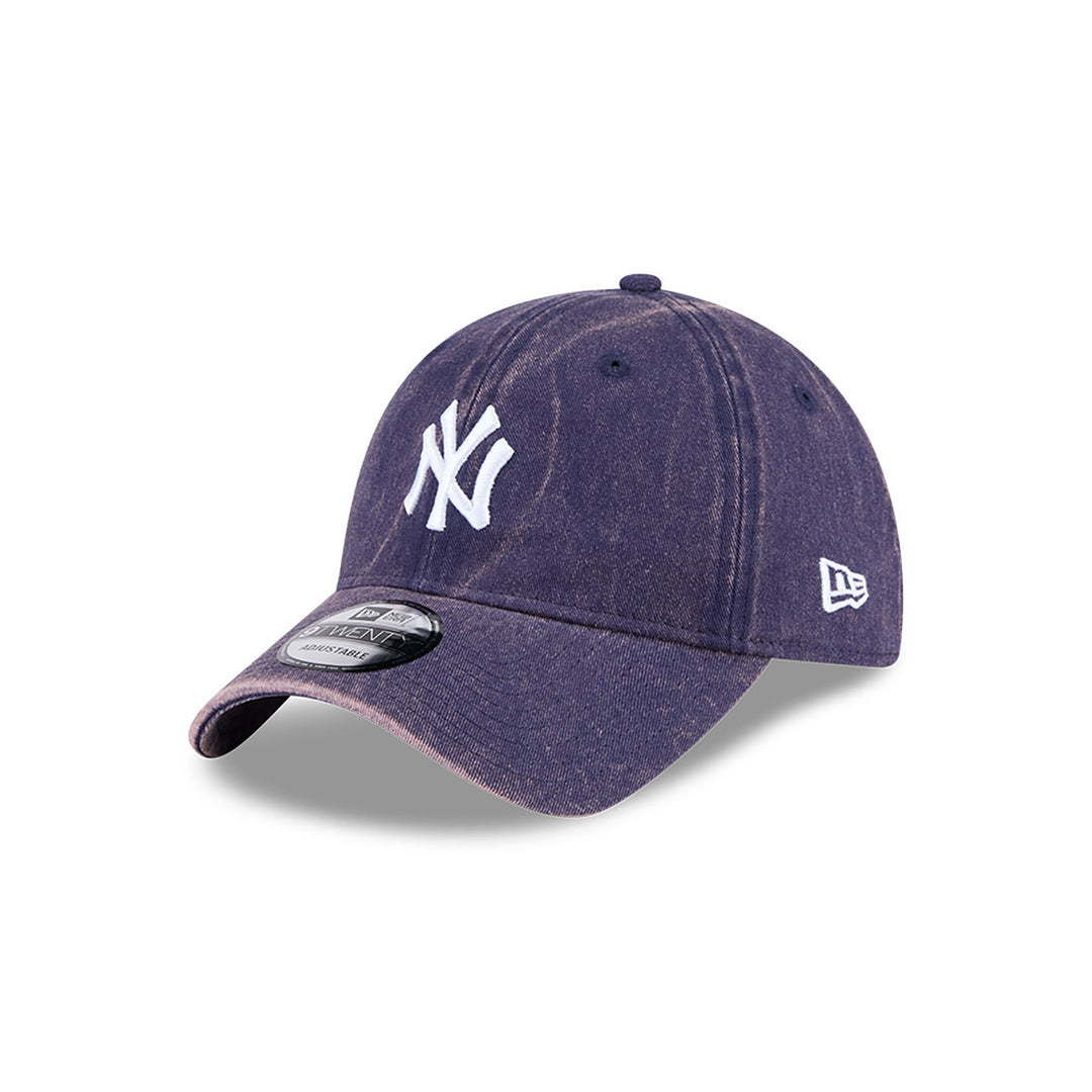 NEW ERA  920 SNOW WASH 9TWENTY MLB CAP 紐約洋基