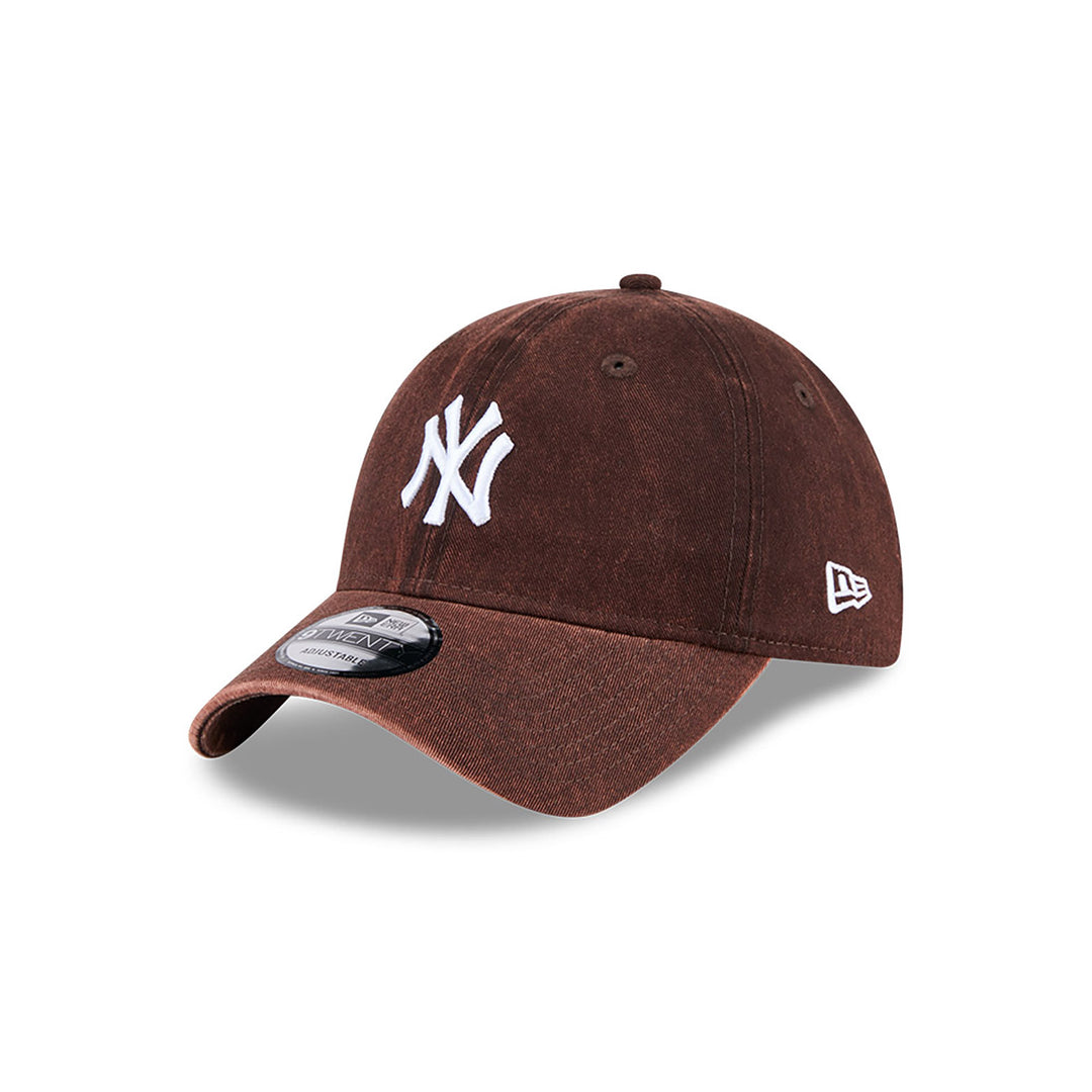 NEW ERA  920 SNOW WASH 9TWENTY MLB CAP 紐約洋基