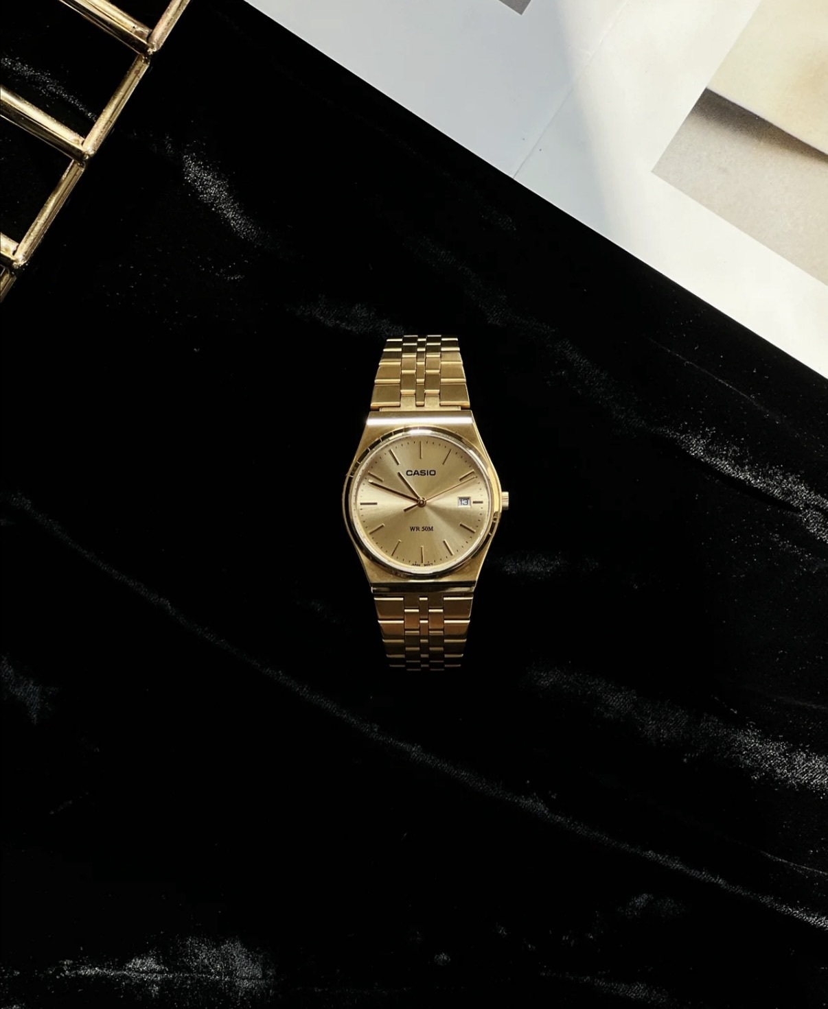<復古永不退潮...✨> CASIO 卡西歐 VINTAGE 懷舊復古手錶