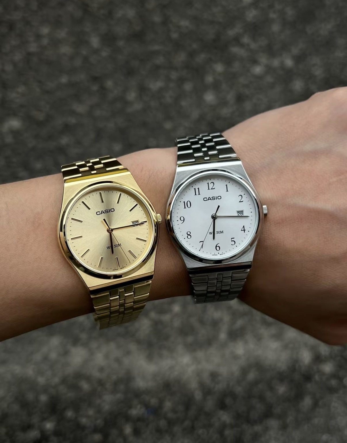 <復古永不退潮...✨> CASIO 卡西歐 VINTAGE 懷舊復古手錶