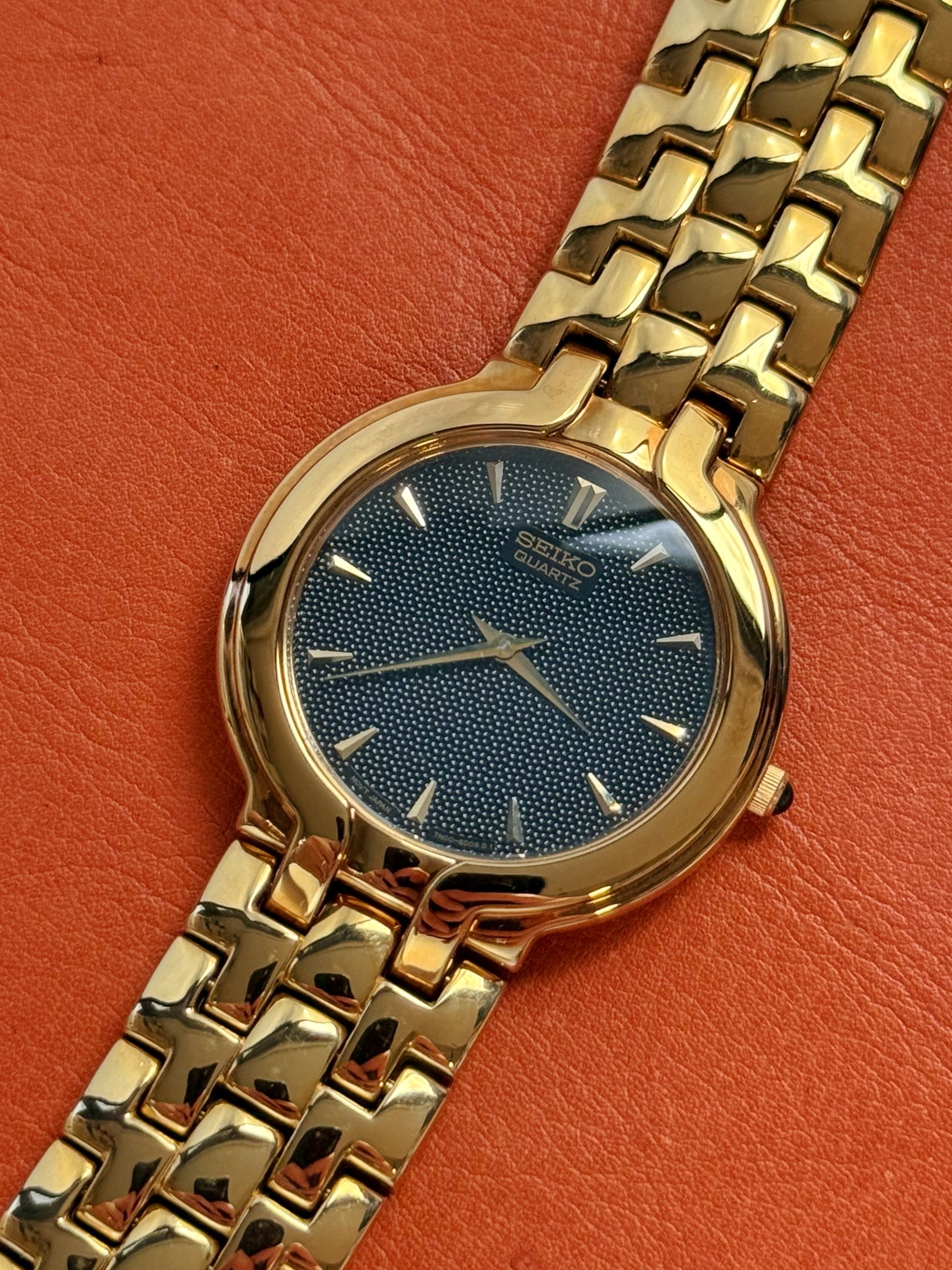 SEIKO 1992年 已停產 絕版 復古錶｜7N00-F060| S0721