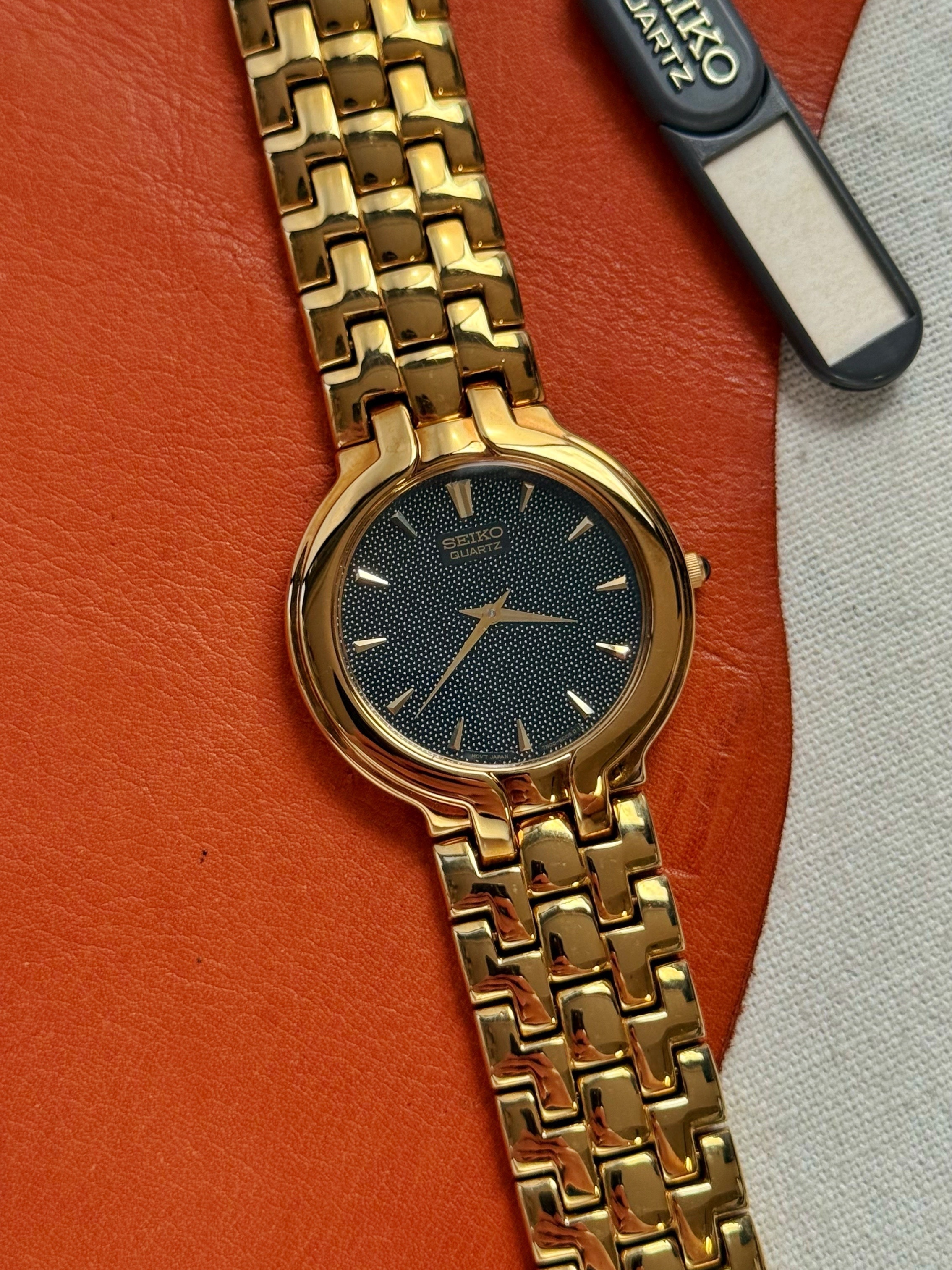 SEIKO 1992年 已停產 絕版 復古錶｜7N00-F060| S0721