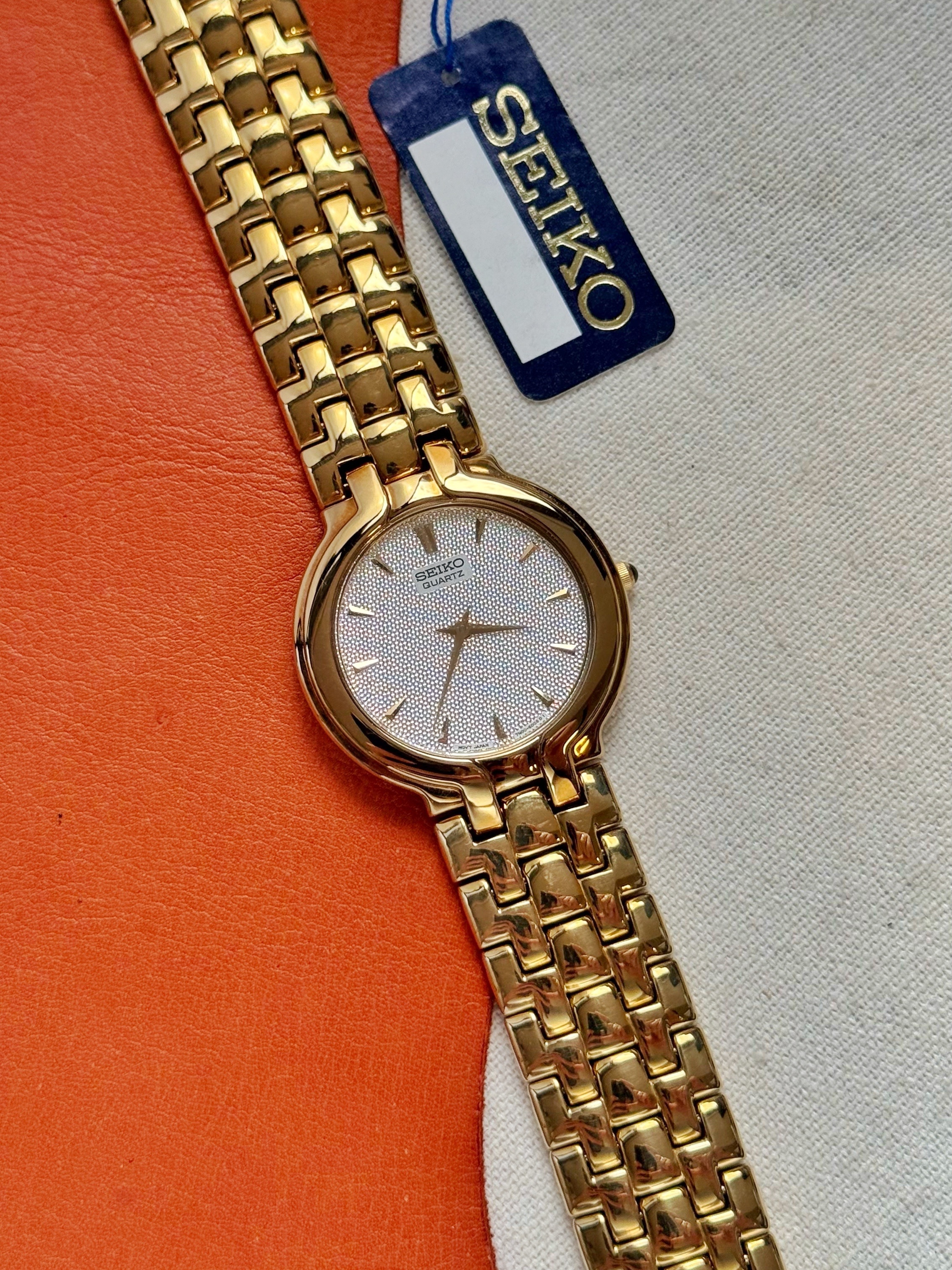 SEIKO 1993年 已停產 絕版 復古錶｜7N00-F060| S0722