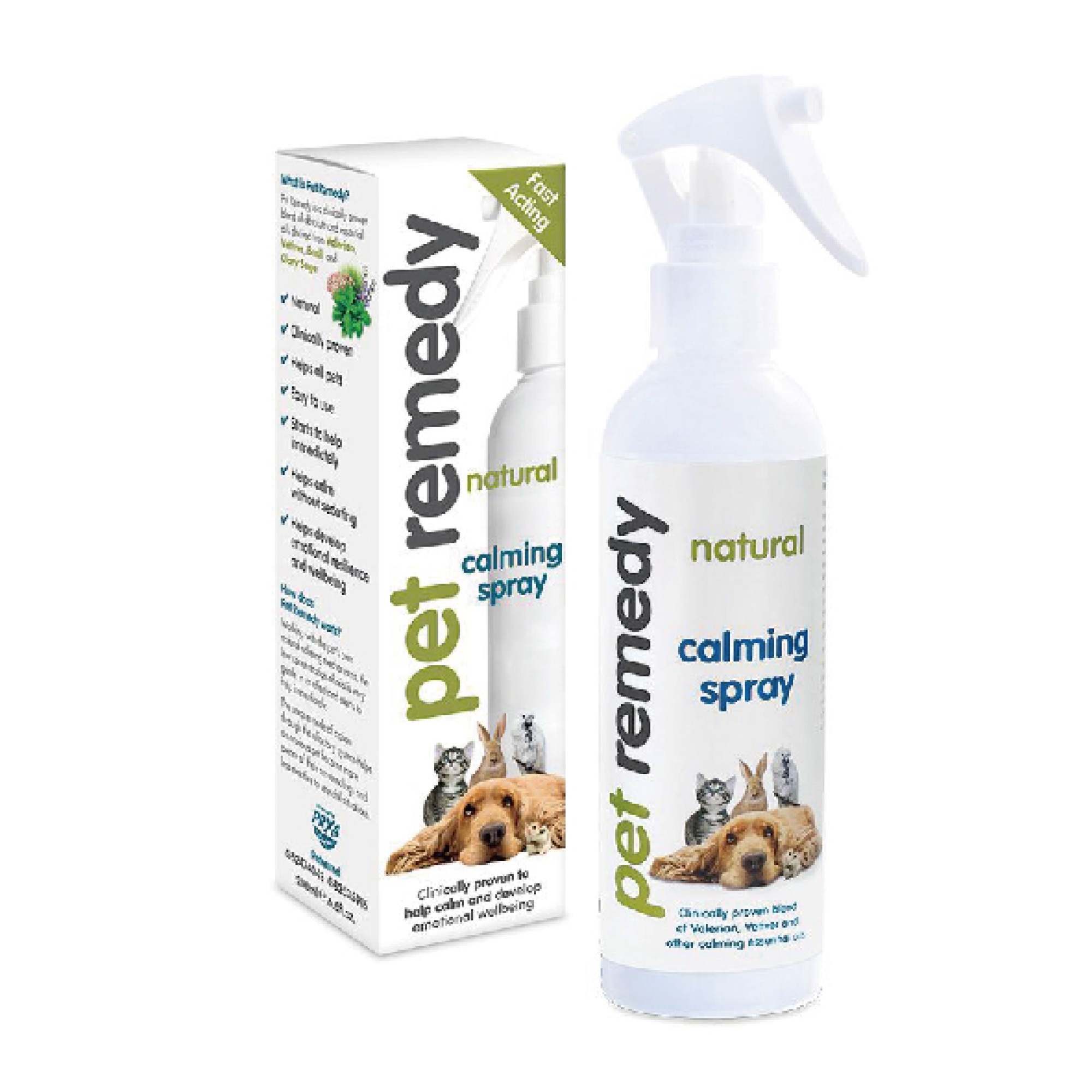 放輕鬆 pet remedy-噴劑 200ml