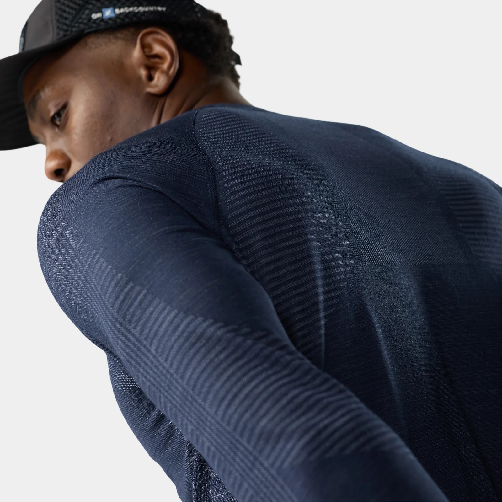 Smartwool 男 Intraknit 無縫長袖上衣 Men's Intraknit™ Seamless Long Sleeve 兩色 [HappyOutdoor]