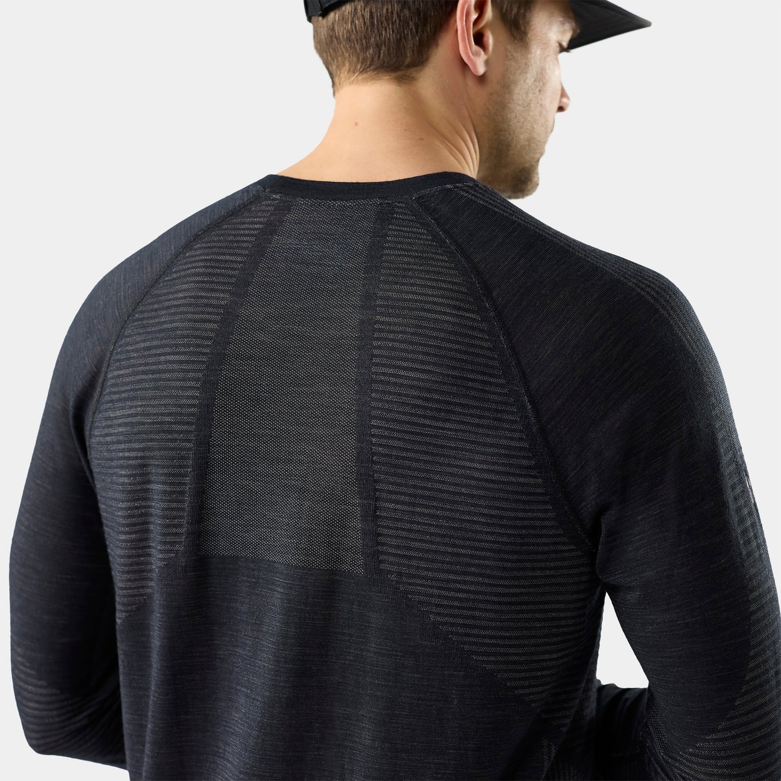 Smartwool 男 Intraknit 無縫長袖上衣 Men's Intraknit™ Seamless Long Sleeve 兩色 [HappyOutdoor]