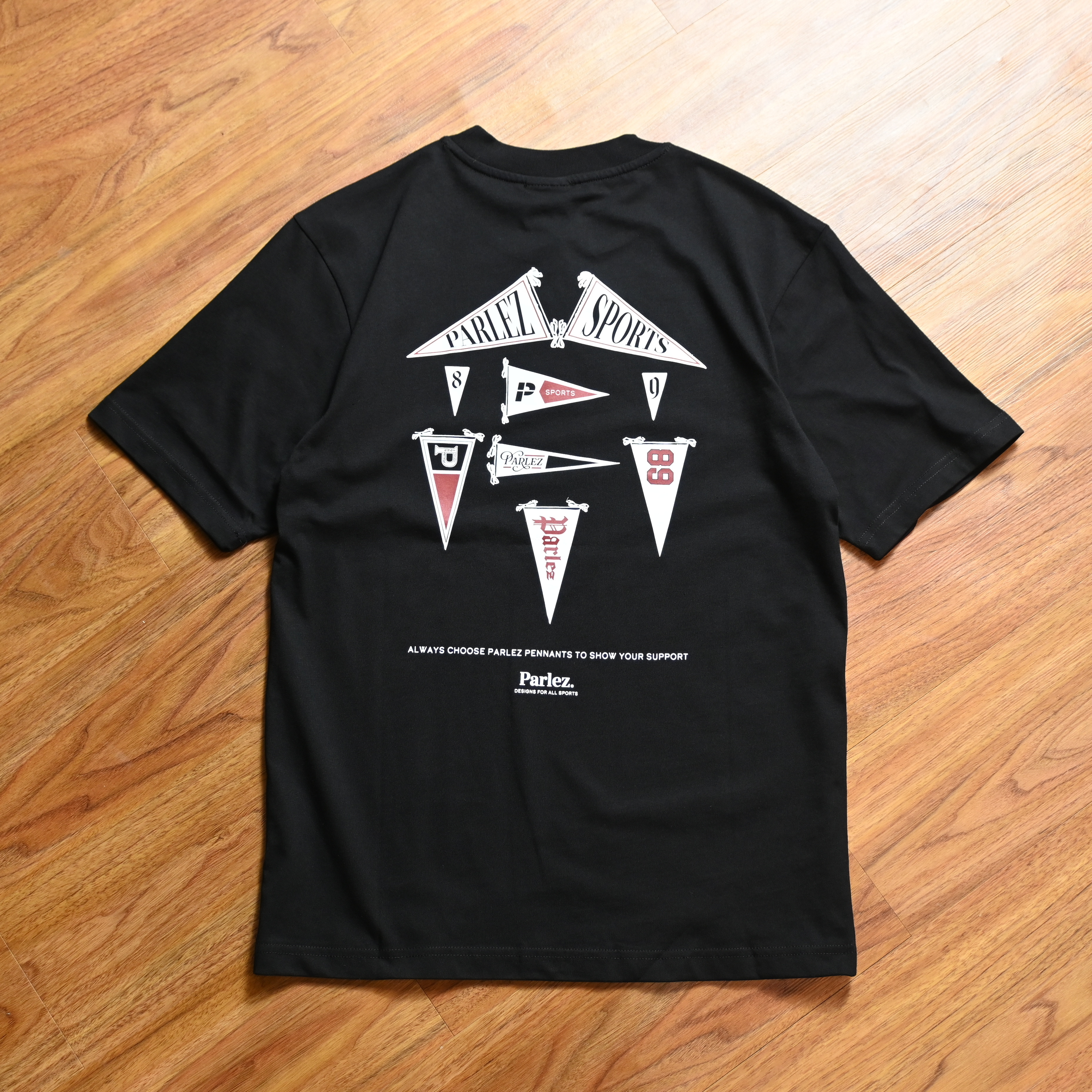 Parlez Pennant Tee