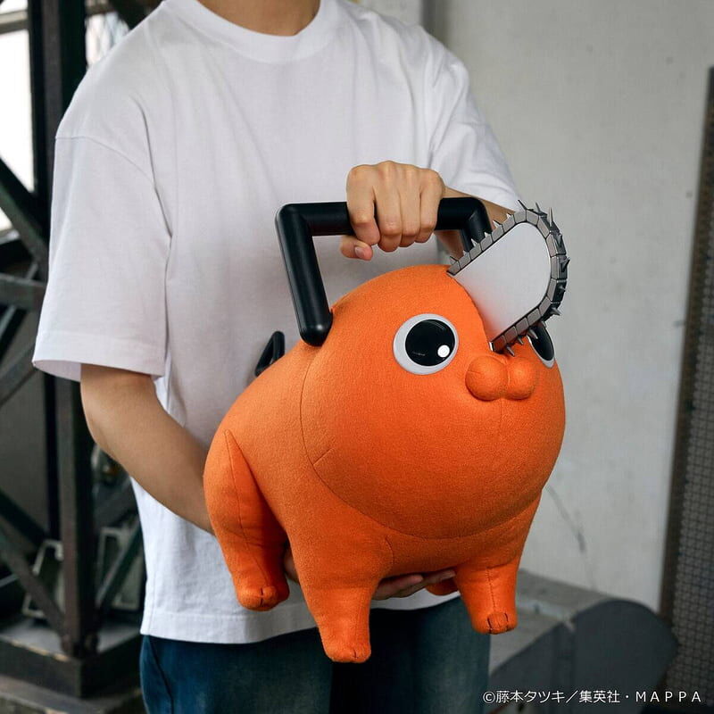 預購27/02 MH 代理版 LIFE SIZE DOLL 鏈鋸人 波奇塔