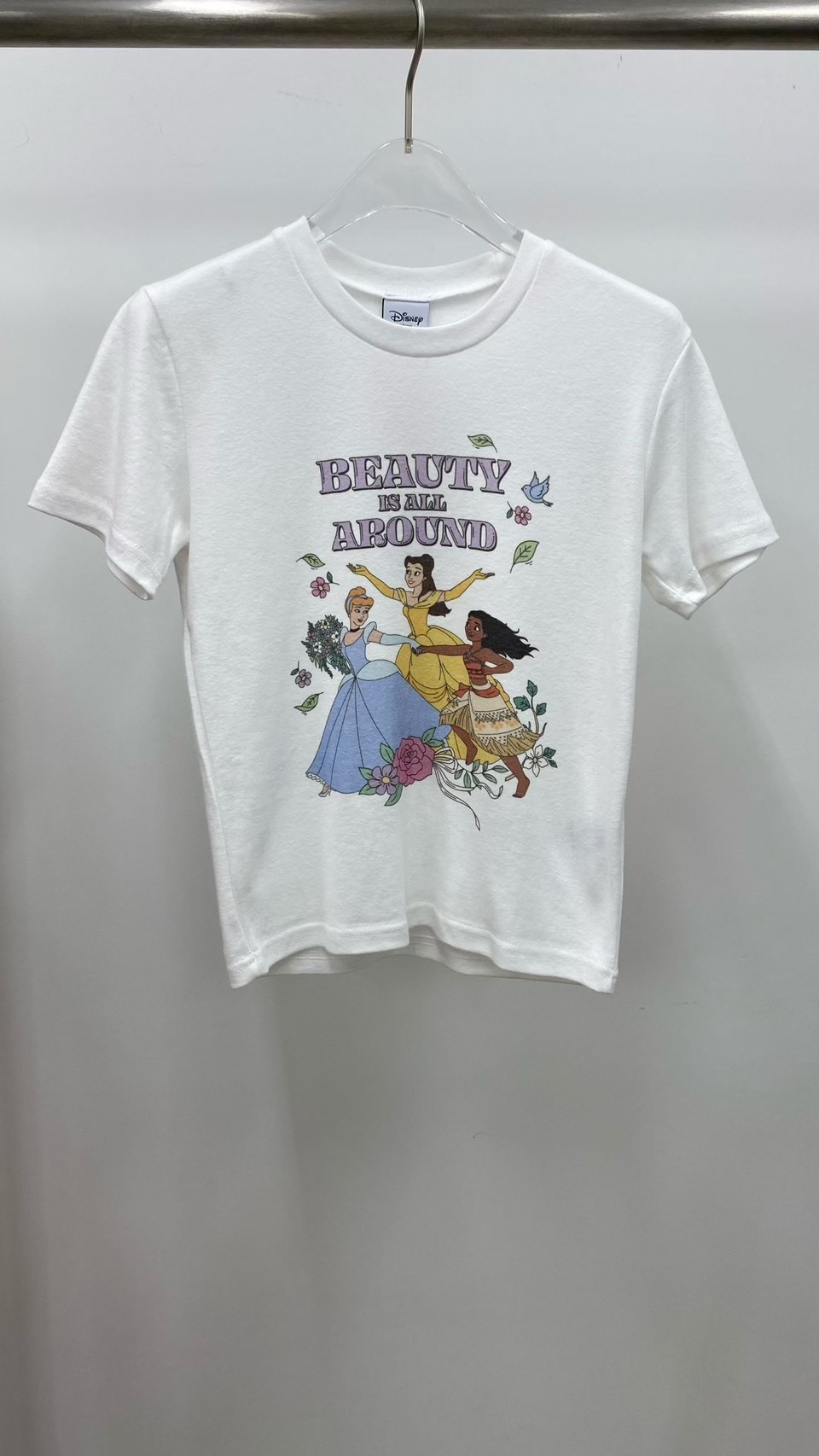 BEAUTY公主短袖T