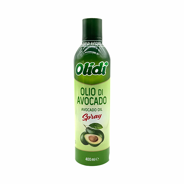 Olidi 生酮100%牛油果油噴霧 400ml