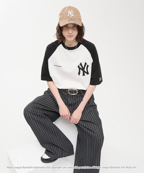 JP MLB 牛角T-Shirt