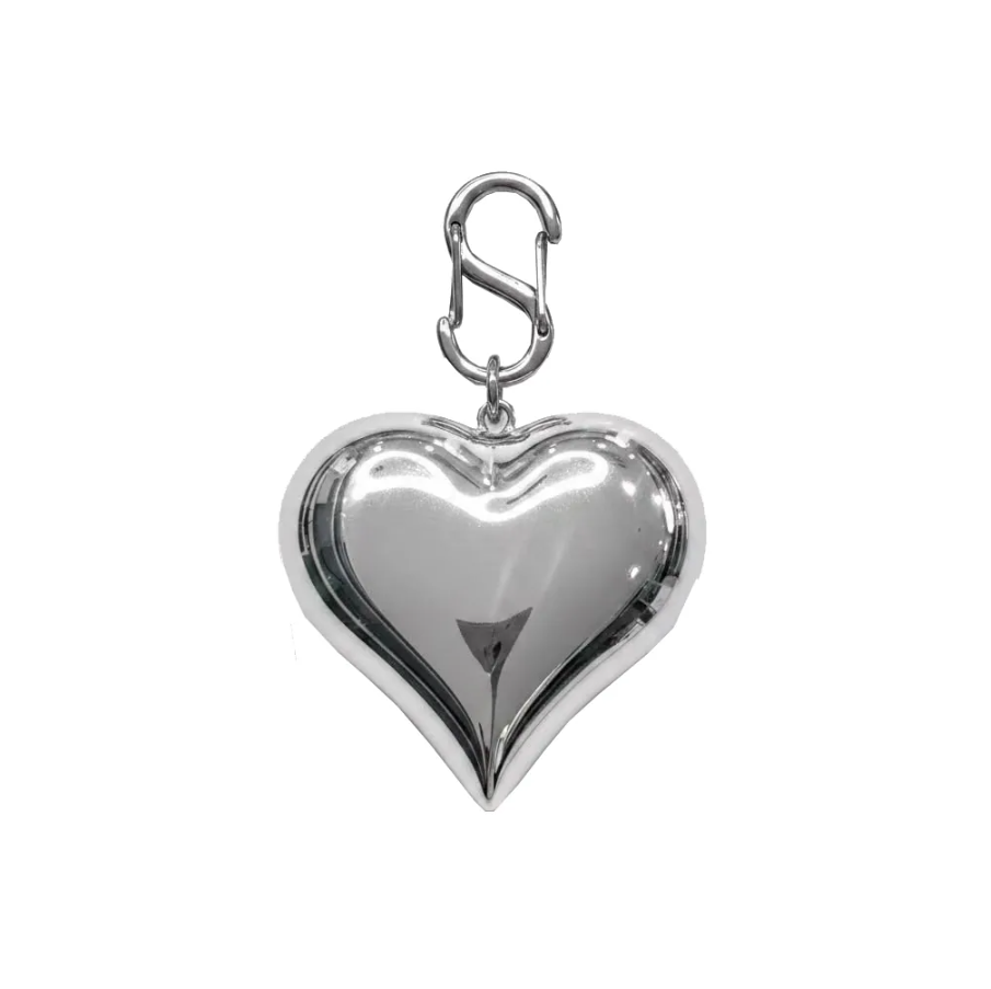 C122 Crisathena Stainless steel pendant in Silver｜CT-P3