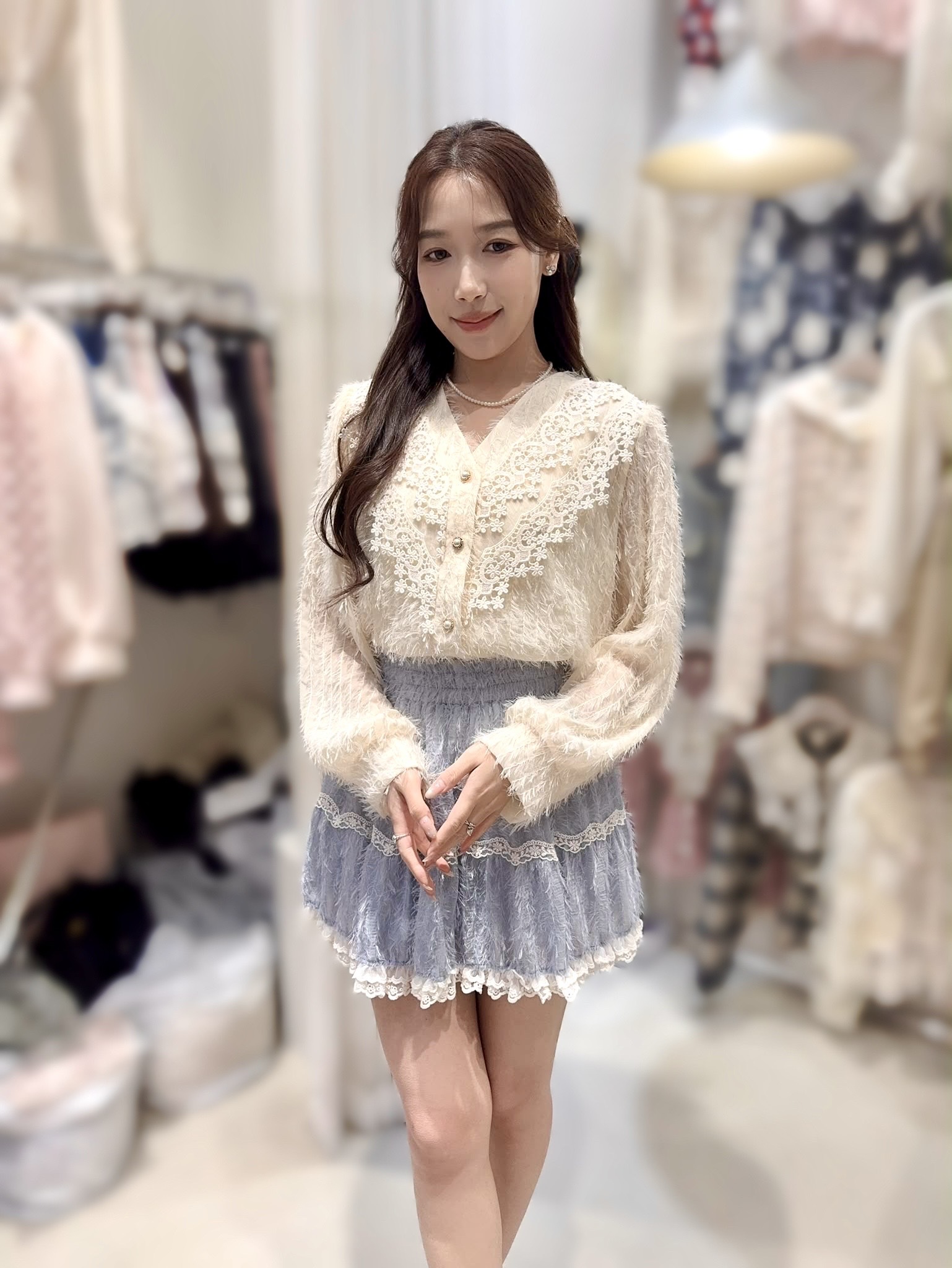 Y84  胸43 長22.5 $549  校長價