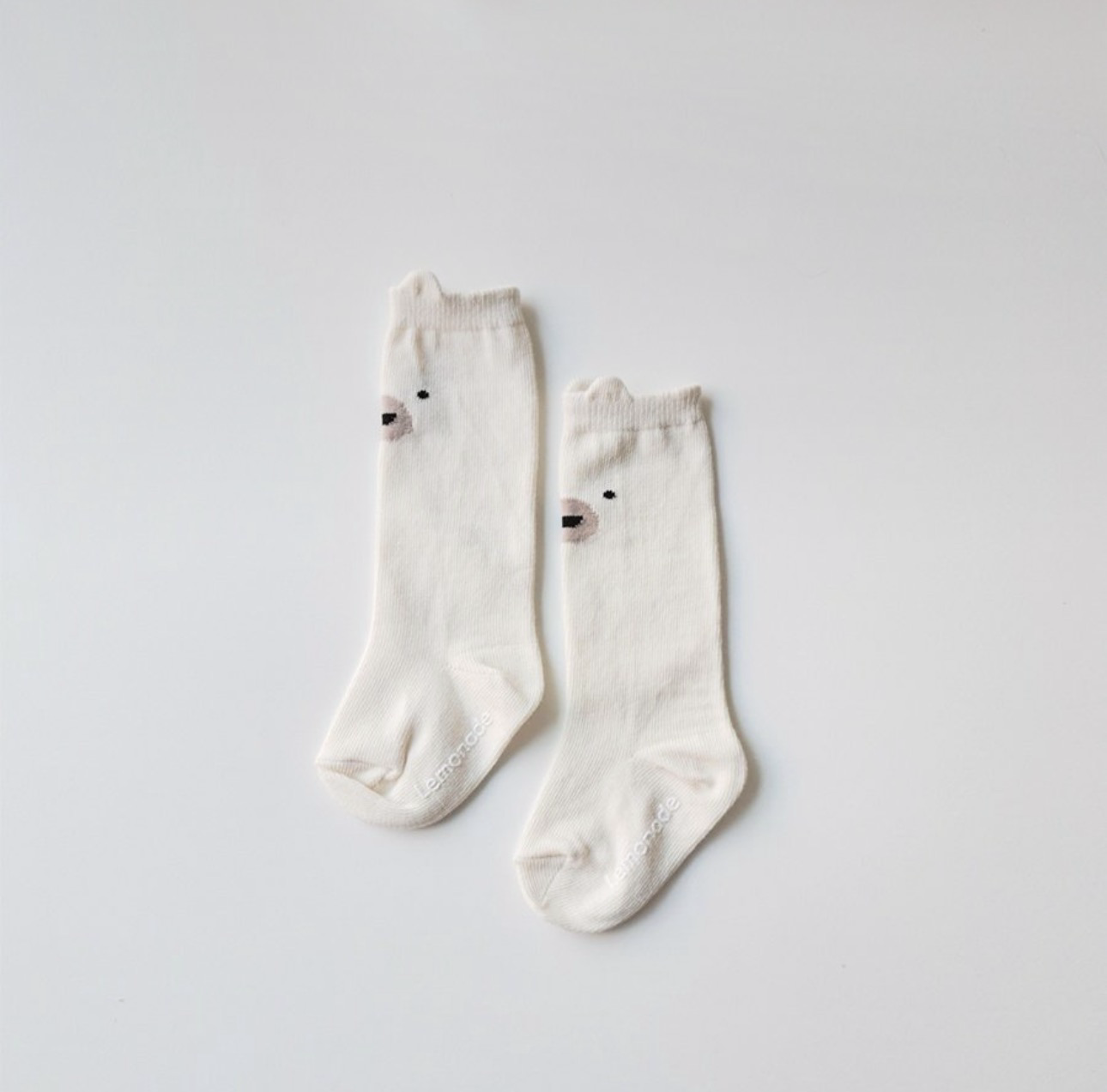 LEMONADE Bear Socks