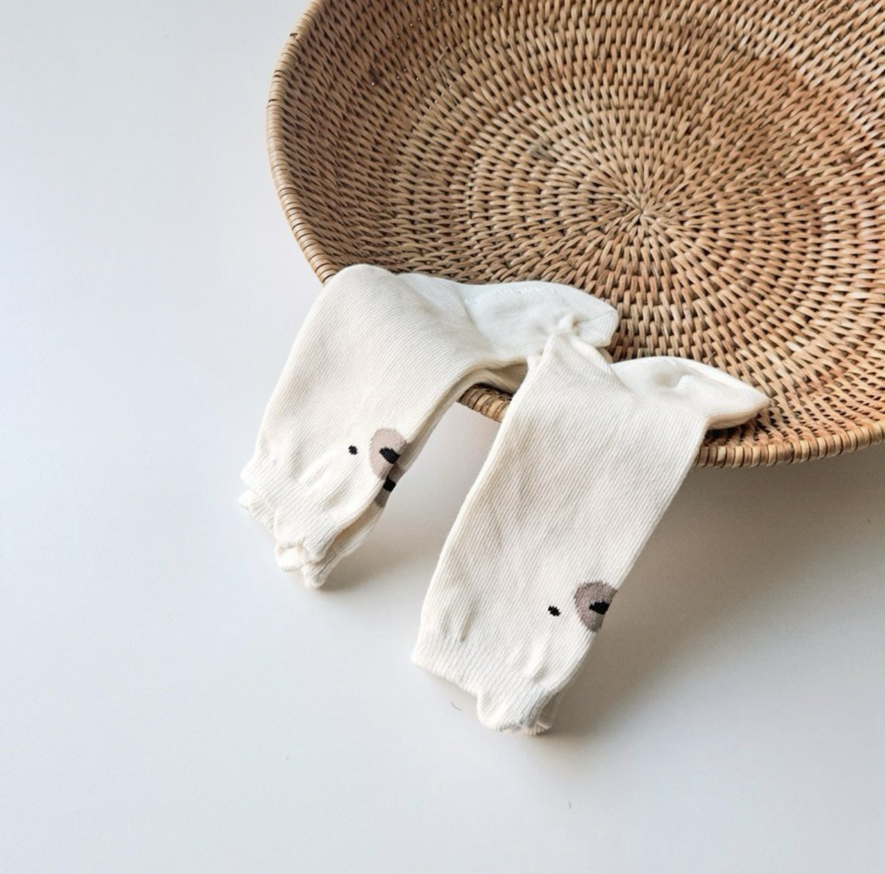 LEMONADE Bear Socks