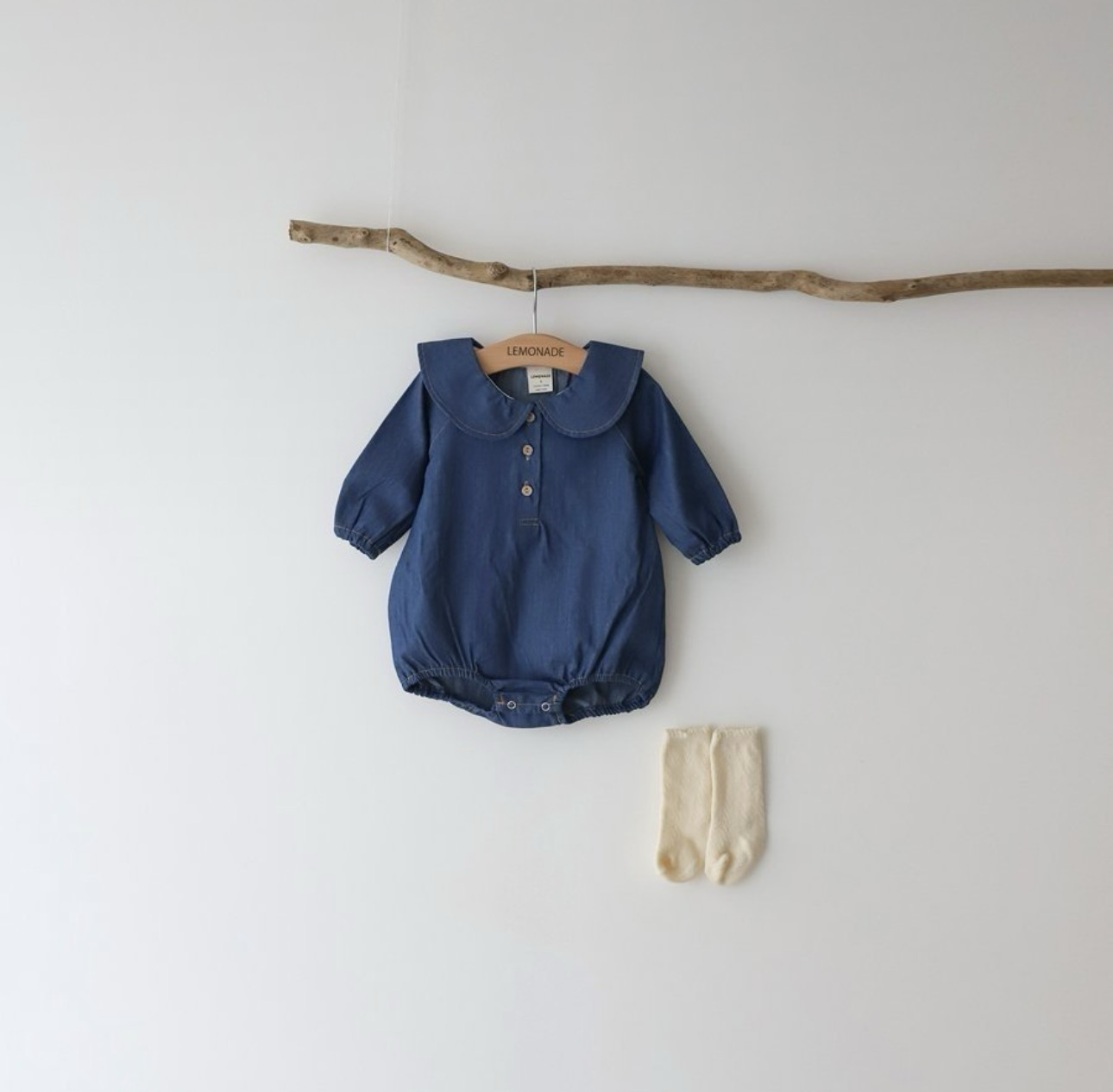 LEMONADE Ringo Romper