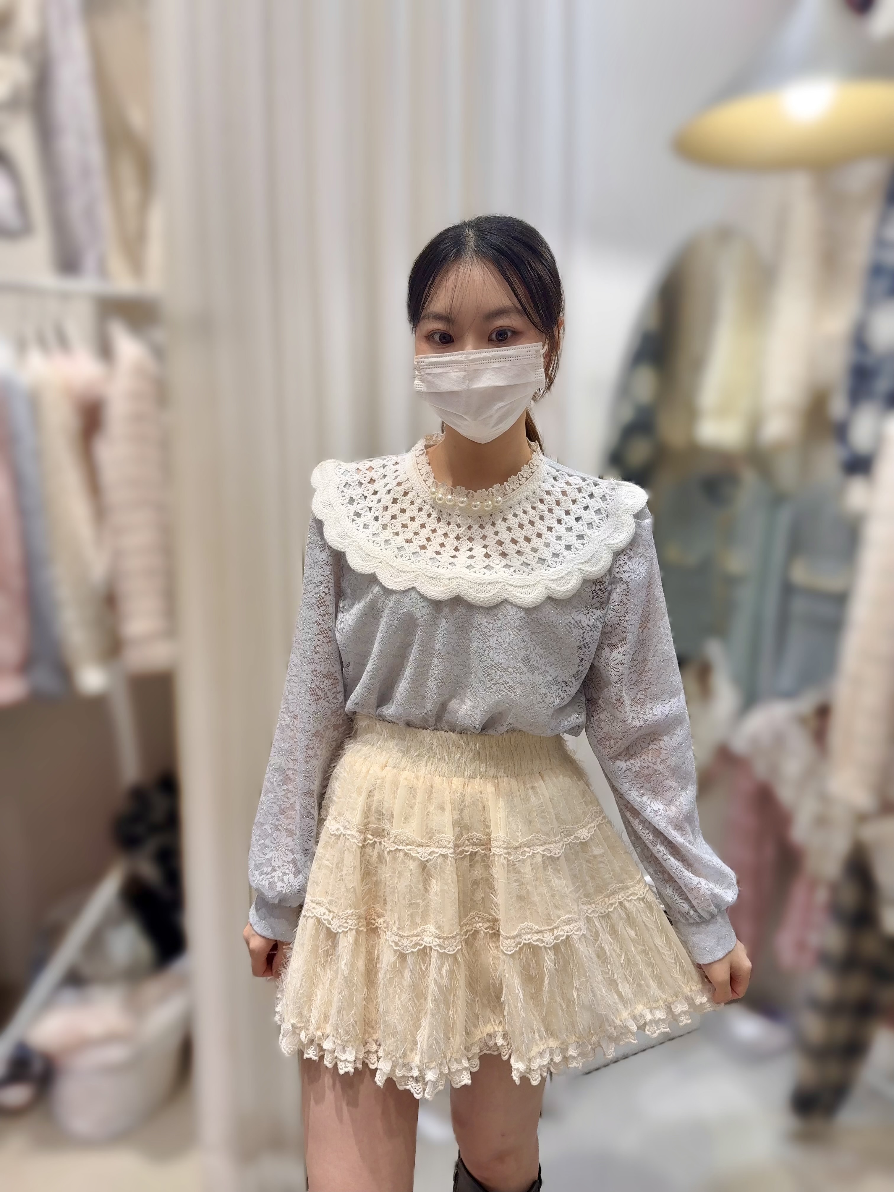 Y74  胸46  -53 長23 $539  校長價