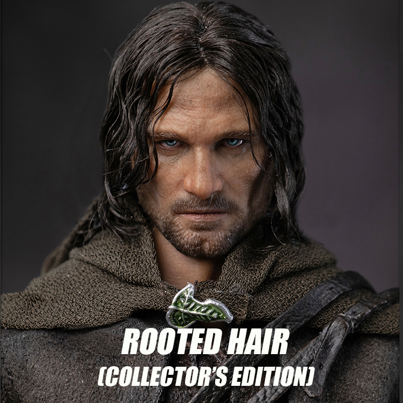 (Pre-Order) NOTTAA XTREME x YuanYe - 1/12 The Lord of the Rings - Aragorn (Collector's Edition) Action Figure