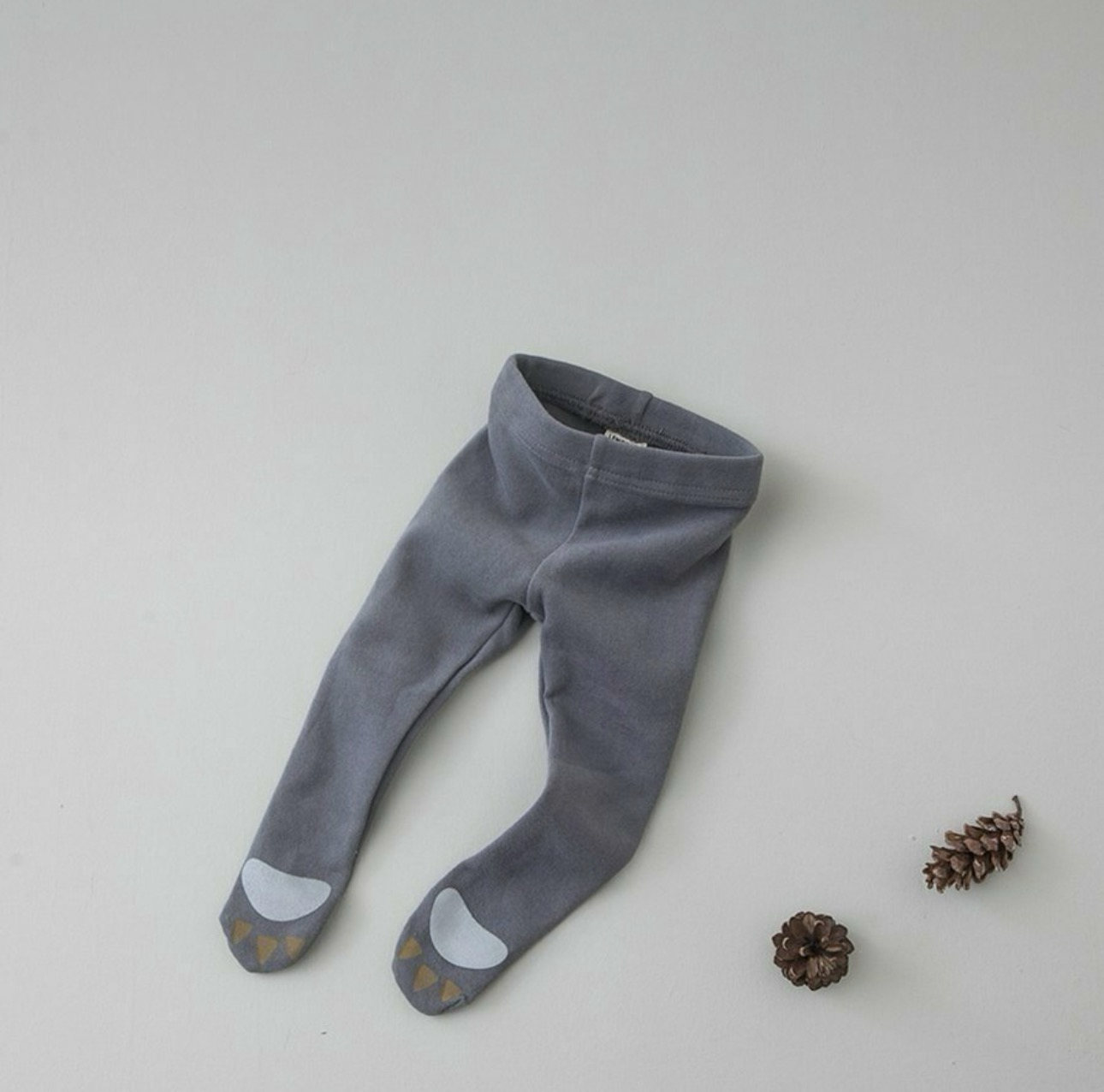LEMONADE Bear Paw Leggings